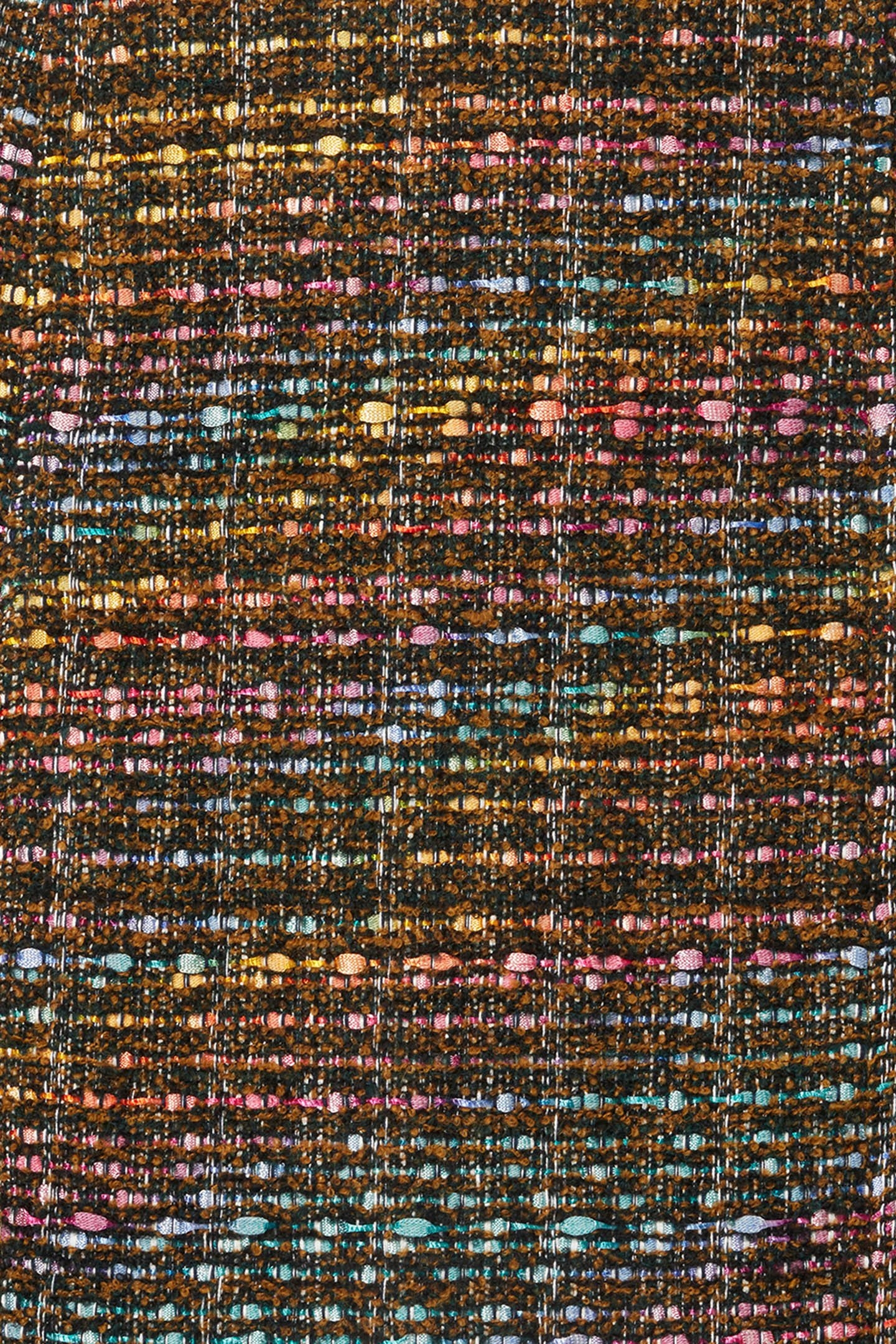 WOMENS SKIRT MULTI COLOURED 8