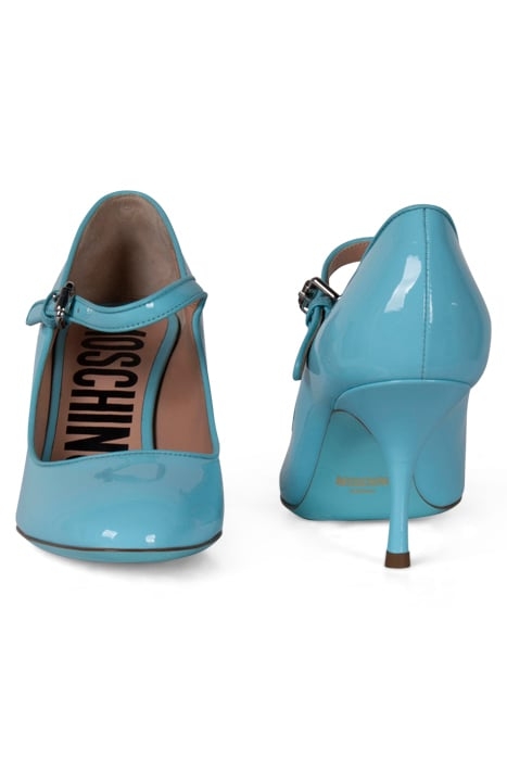 LIGHT BLUE SHOES LIGHT BLUE 2