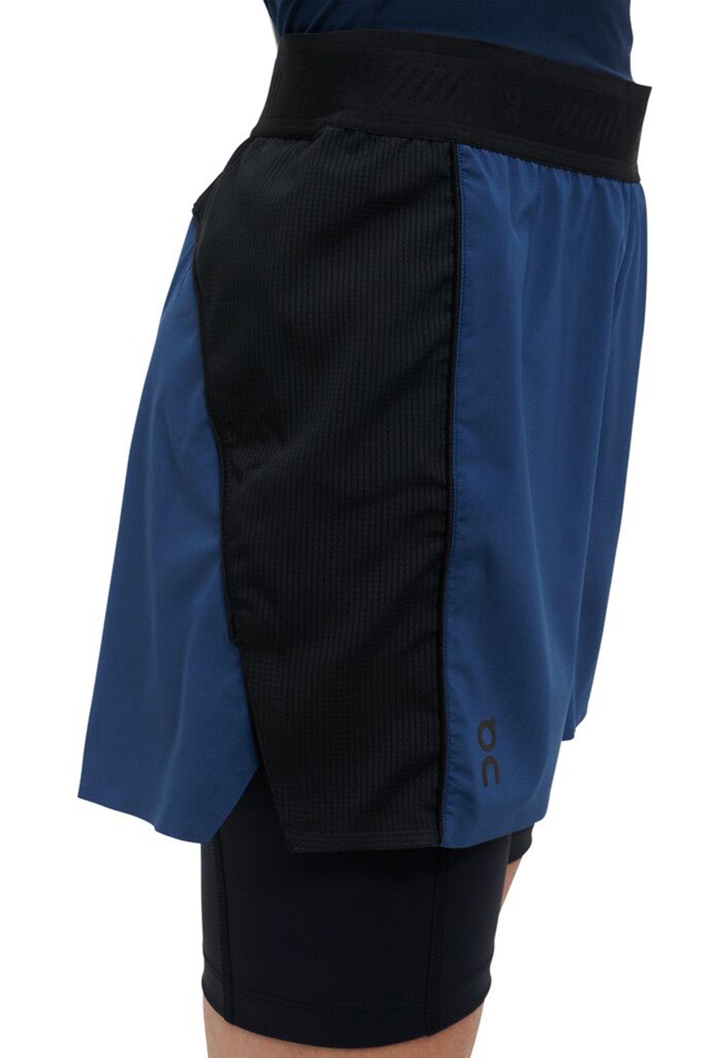 ACTIVE SHORTS 1 DENIM BLACK 4