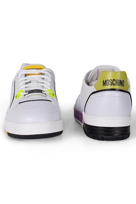 SNEAKERU.KEVIN40 MIX BIANCO 2