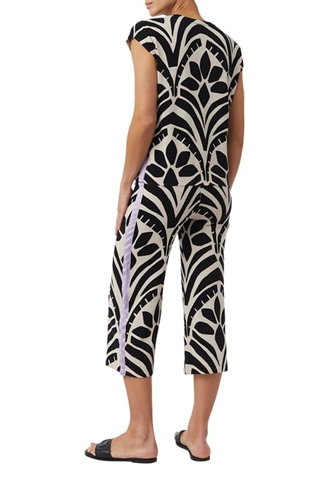 COMMA PULLOVER BLACK 3