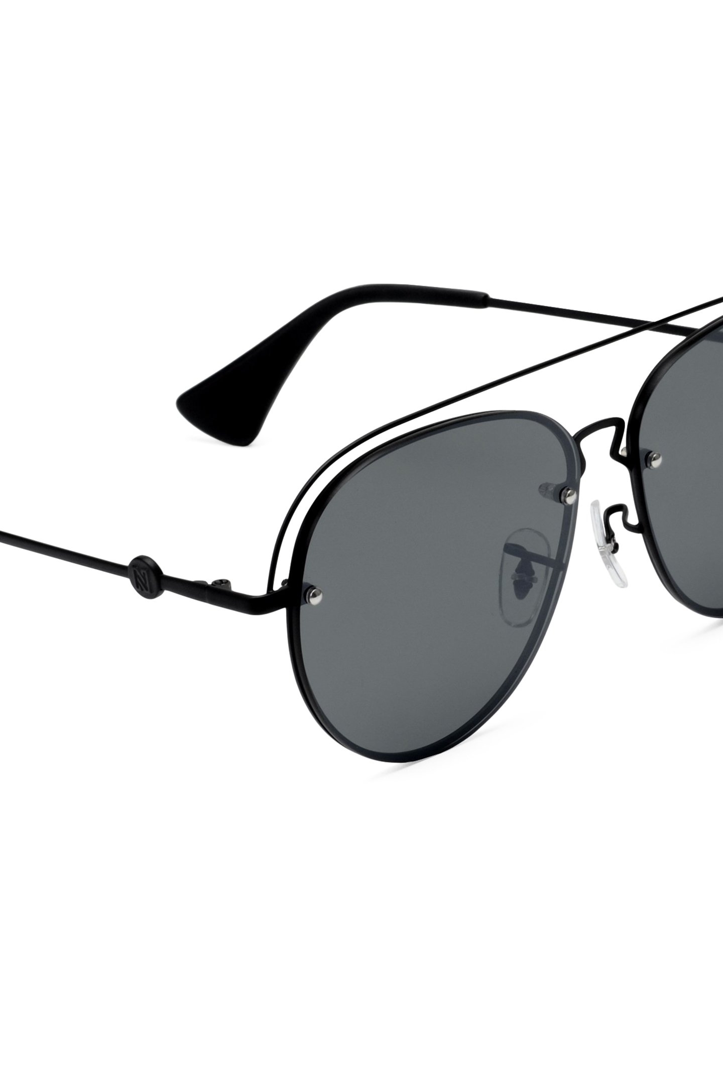 ASHLEY SUNGLASSES BLACK 6