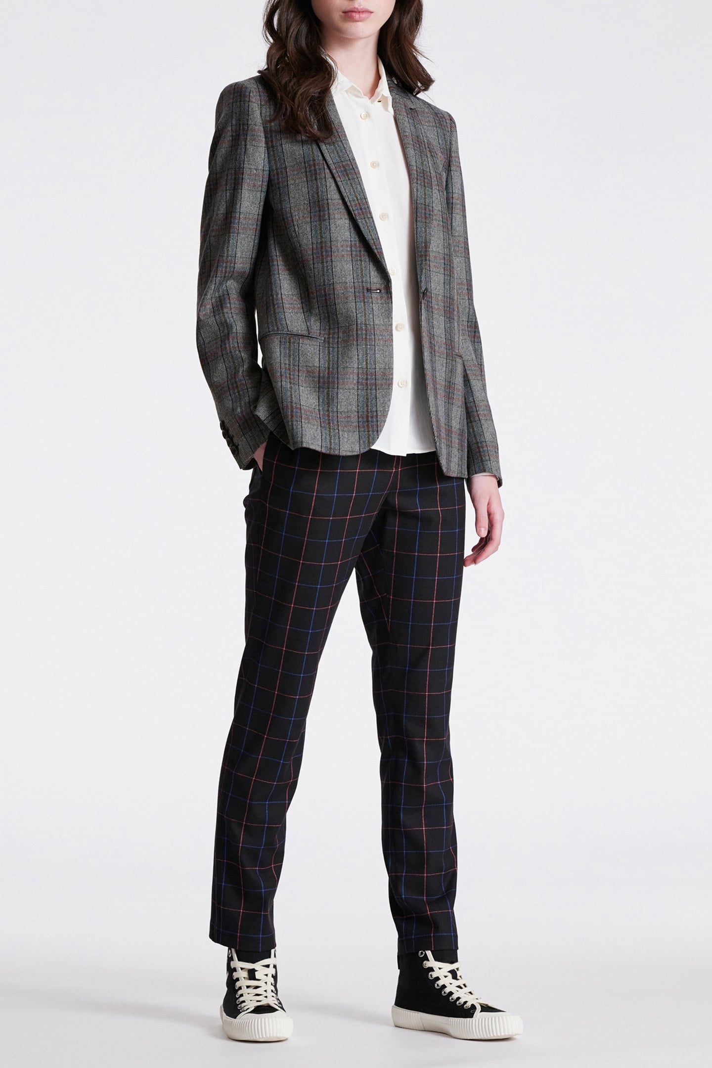 WOMENS TROUSERS BLACK 3