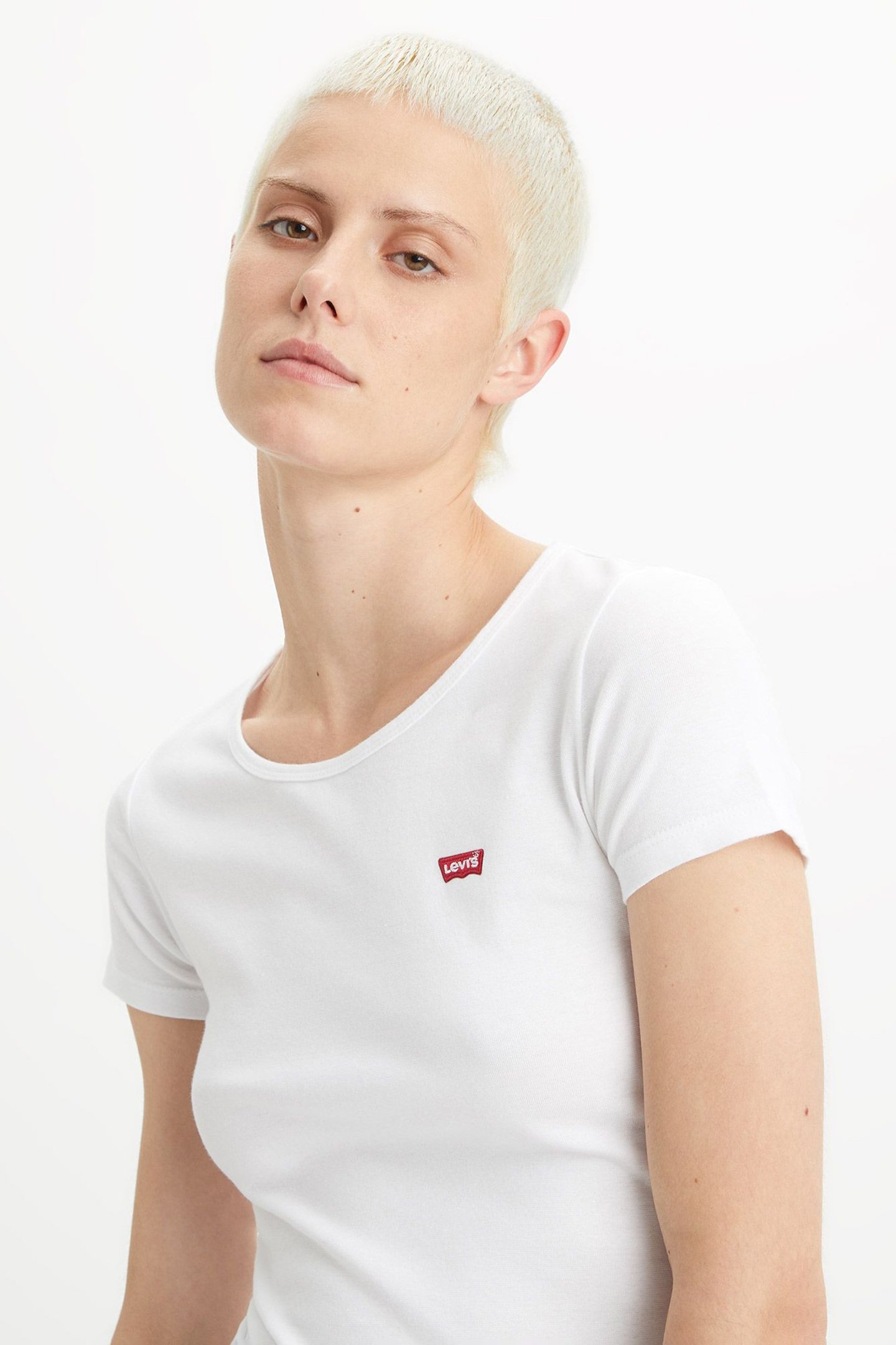 2PACK CREWNECK TEE 2 PACK TEE WHITE 5