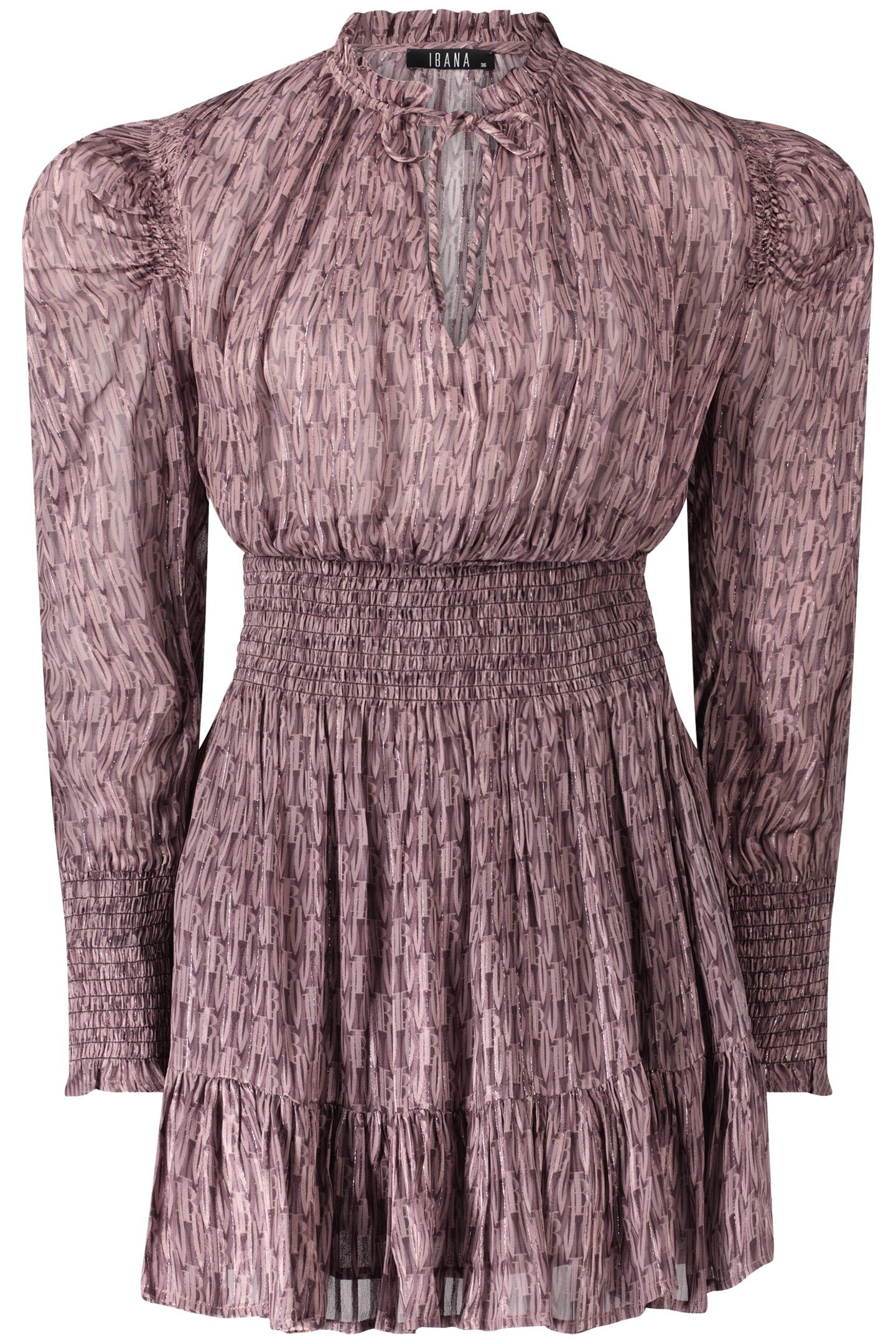 DEELA - PRINT ICON FEATHER 3