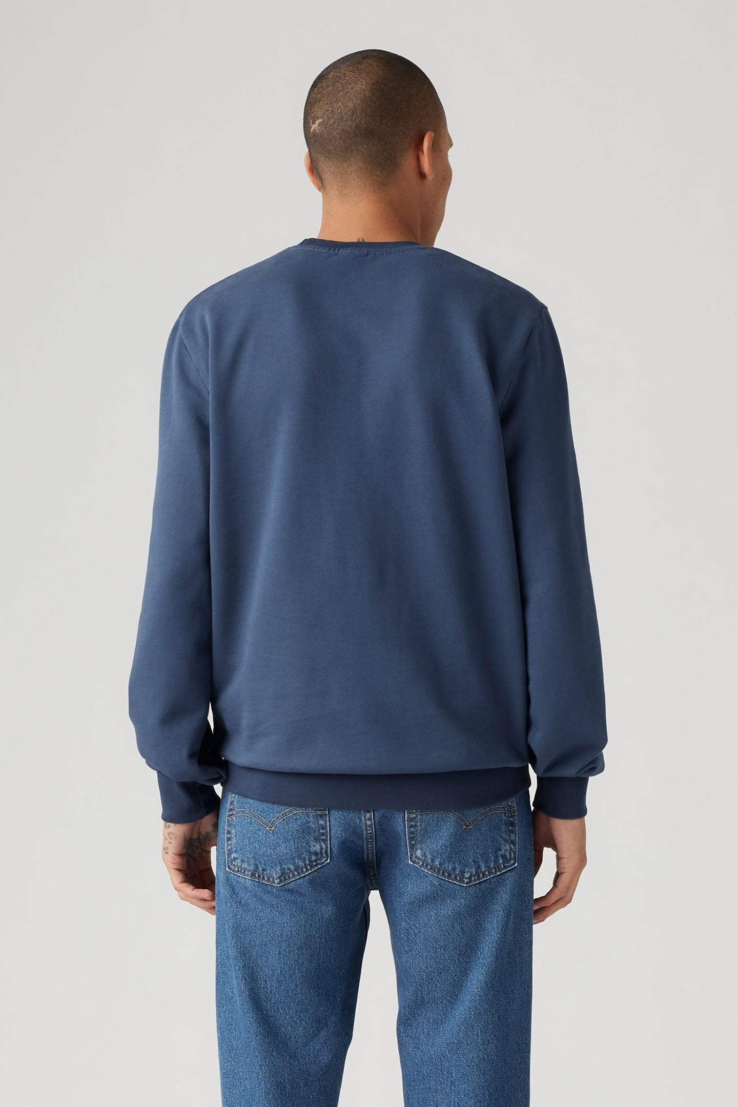 STANDARD GRAPHIC CREW ROPE BATWING CREW 2