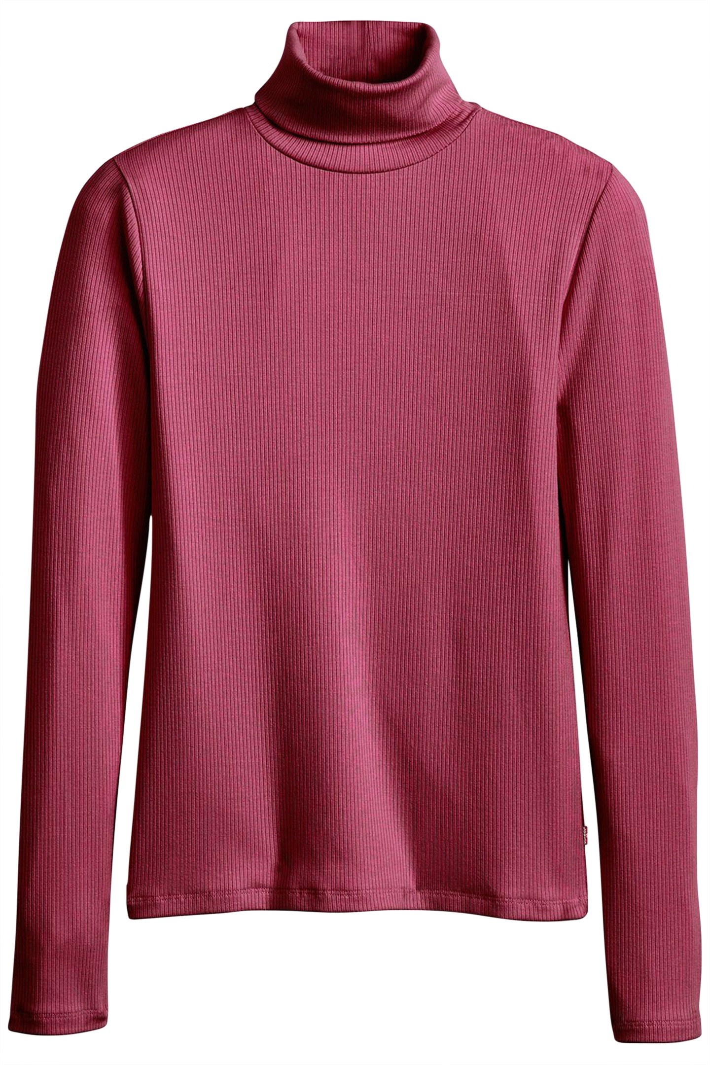 DREAMY TURTLENECK BURGUNDY 3