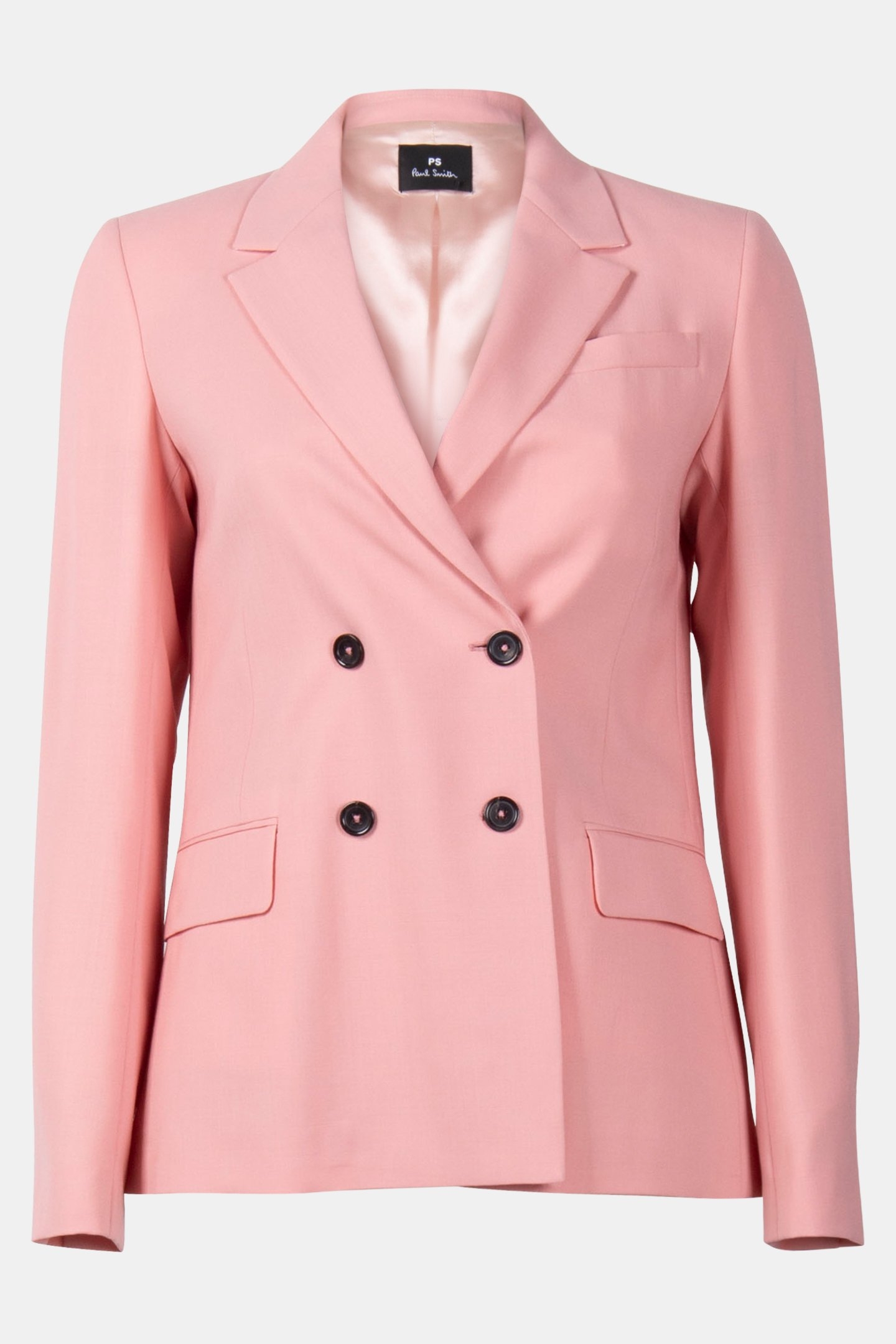 WOMENS JACKET POWDER PINK 3