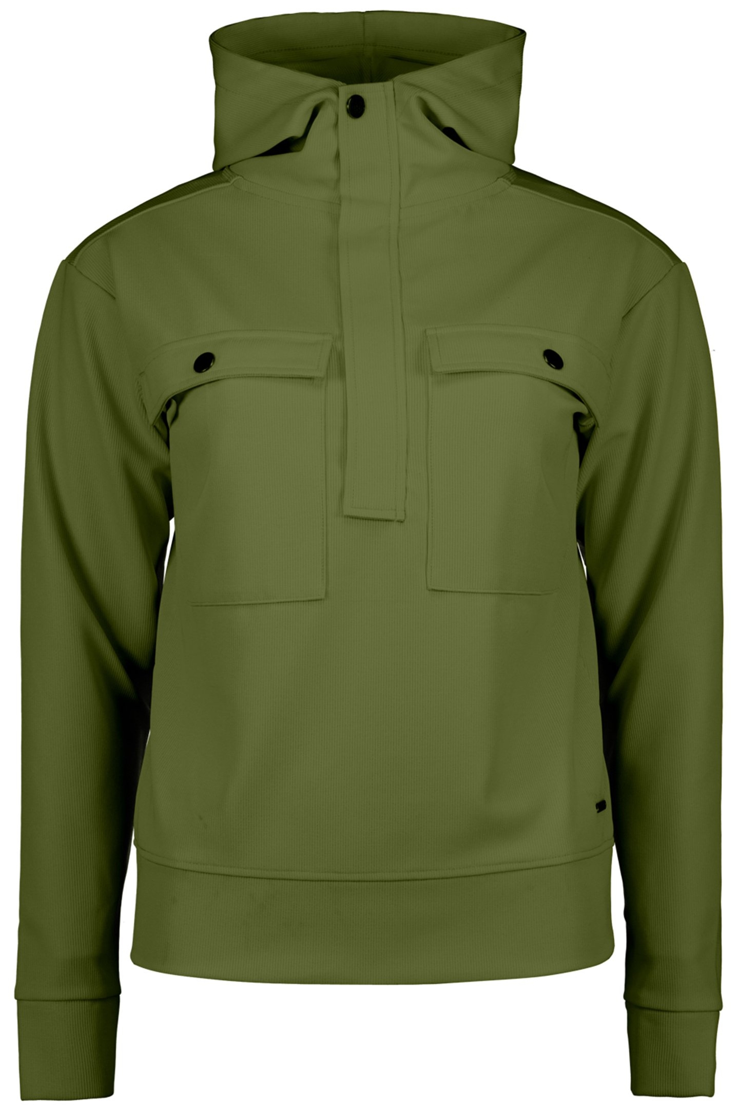 ISSY HOODY FOREST ARMY 1