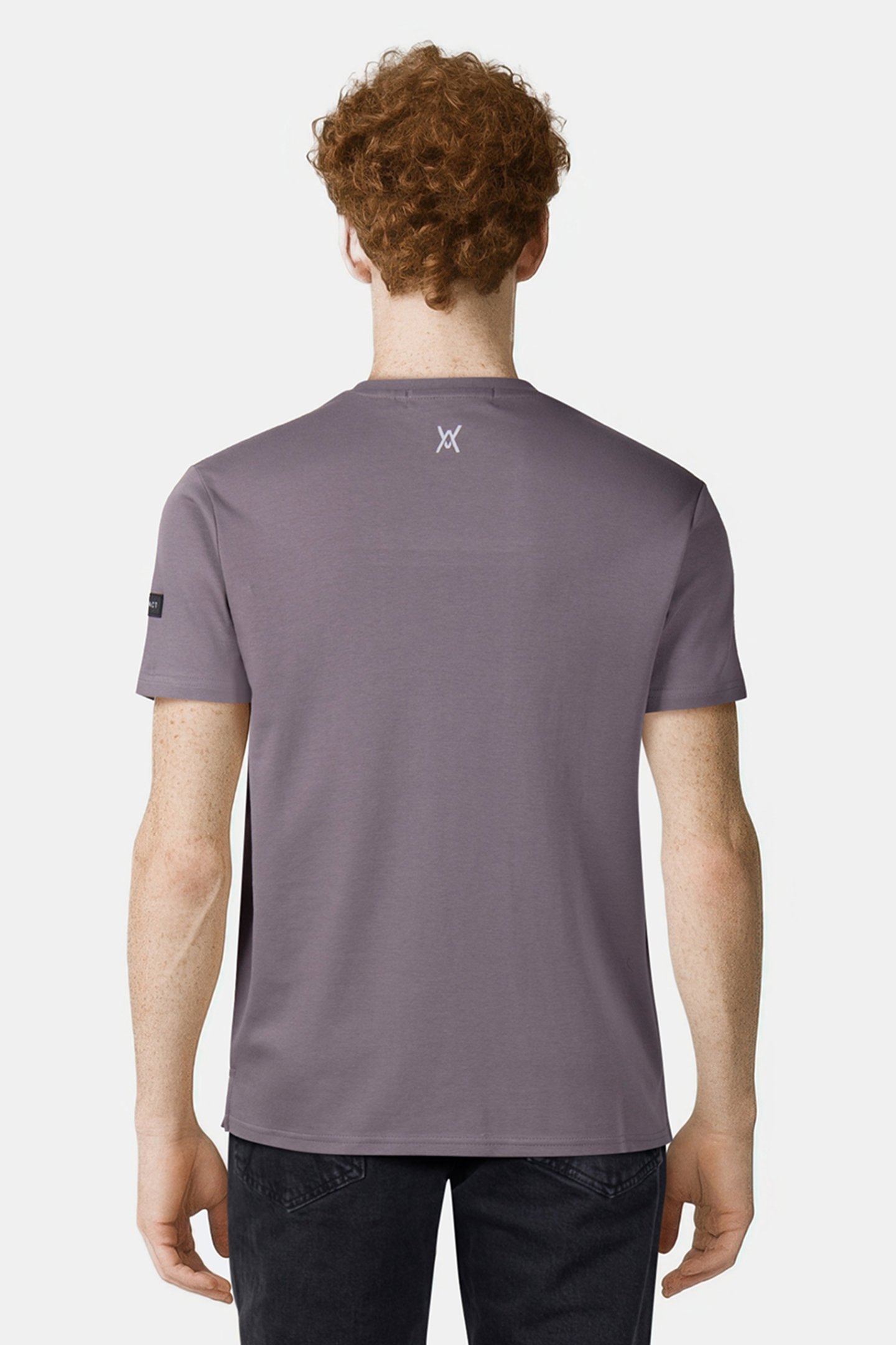 UNISEX MYLO TEE GREY 2