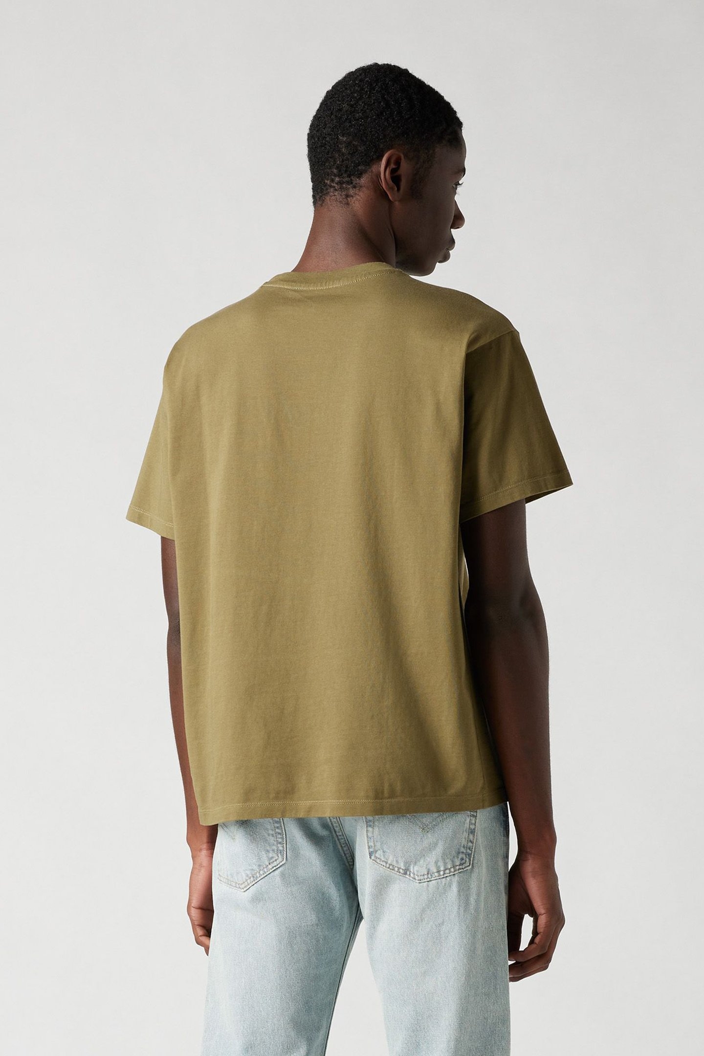 LSEVINTAGE FIT GR TEE LSEBATWING BADGE 2