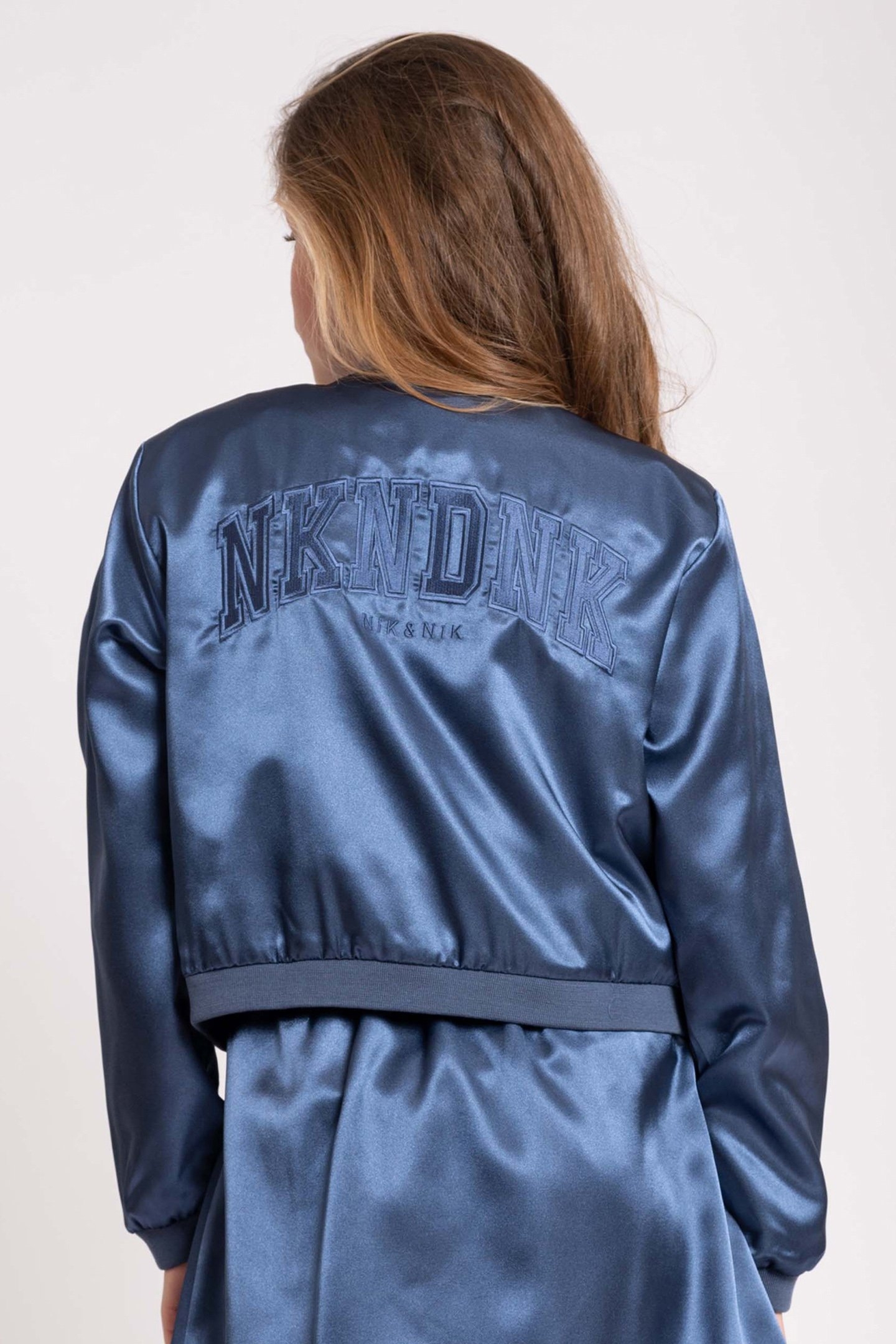 VALLON BOMBER JELLY BLUE 2