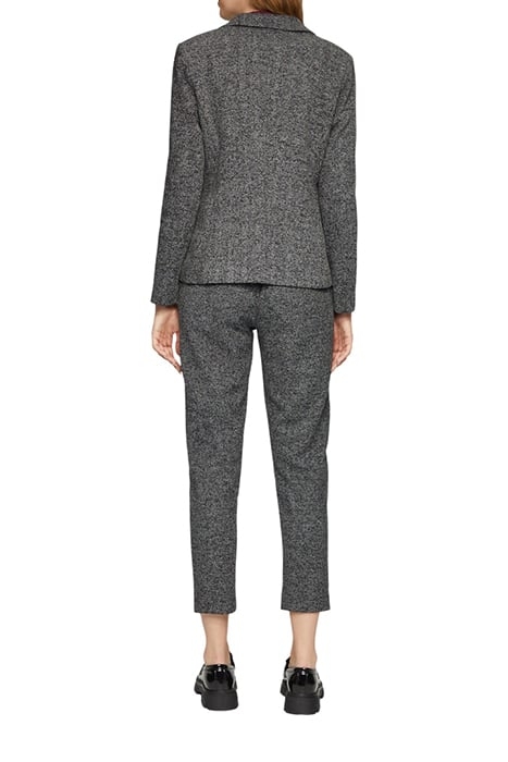 S.OLIVER JACKET INDOOR GREY/BLACK 2