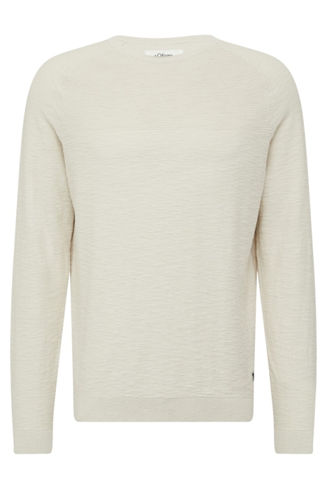 S.OLIVER PULLOVER OFFWHITE 3