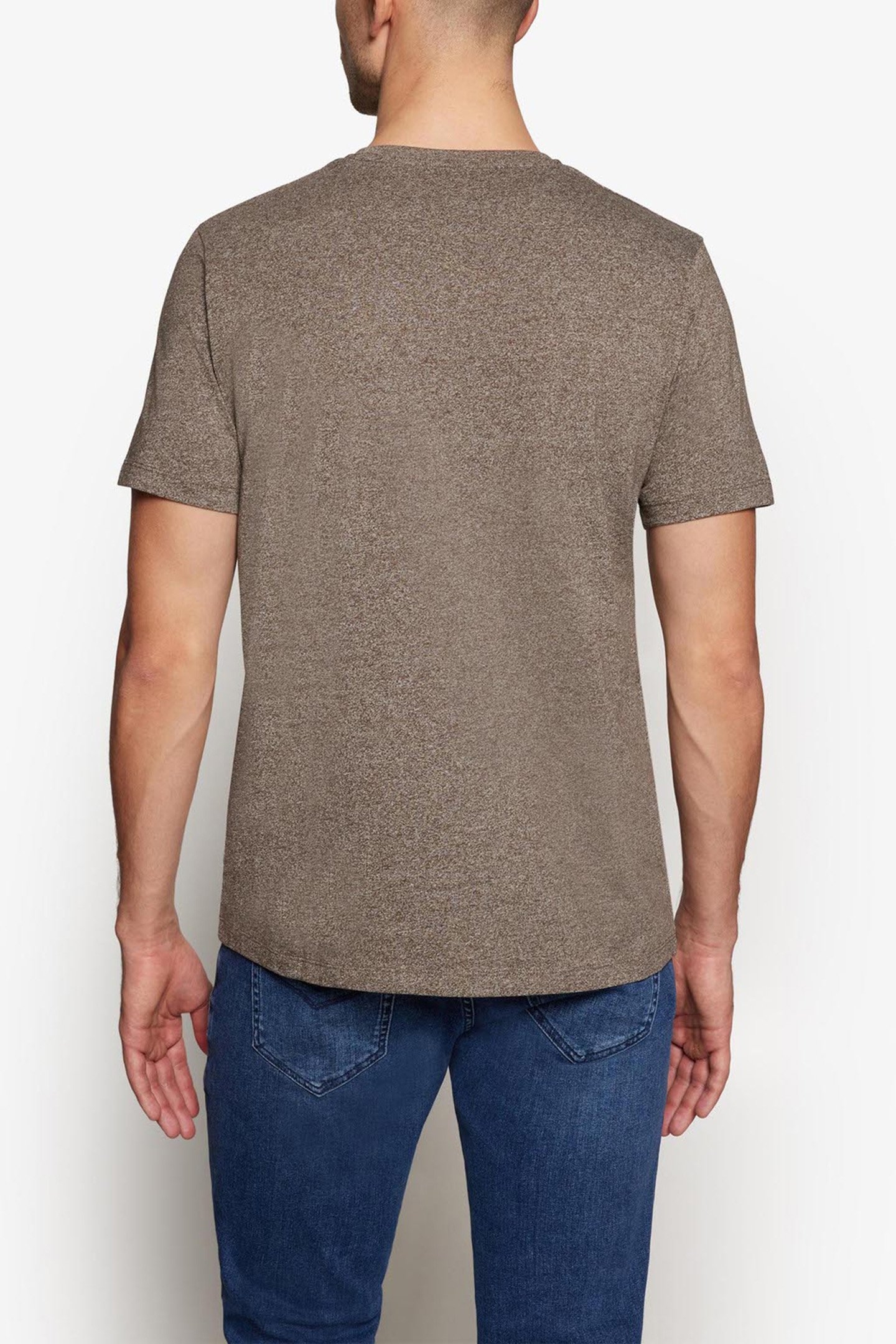 ELTONSI MOLINER LOGO TEE BELUGA GREEN 2