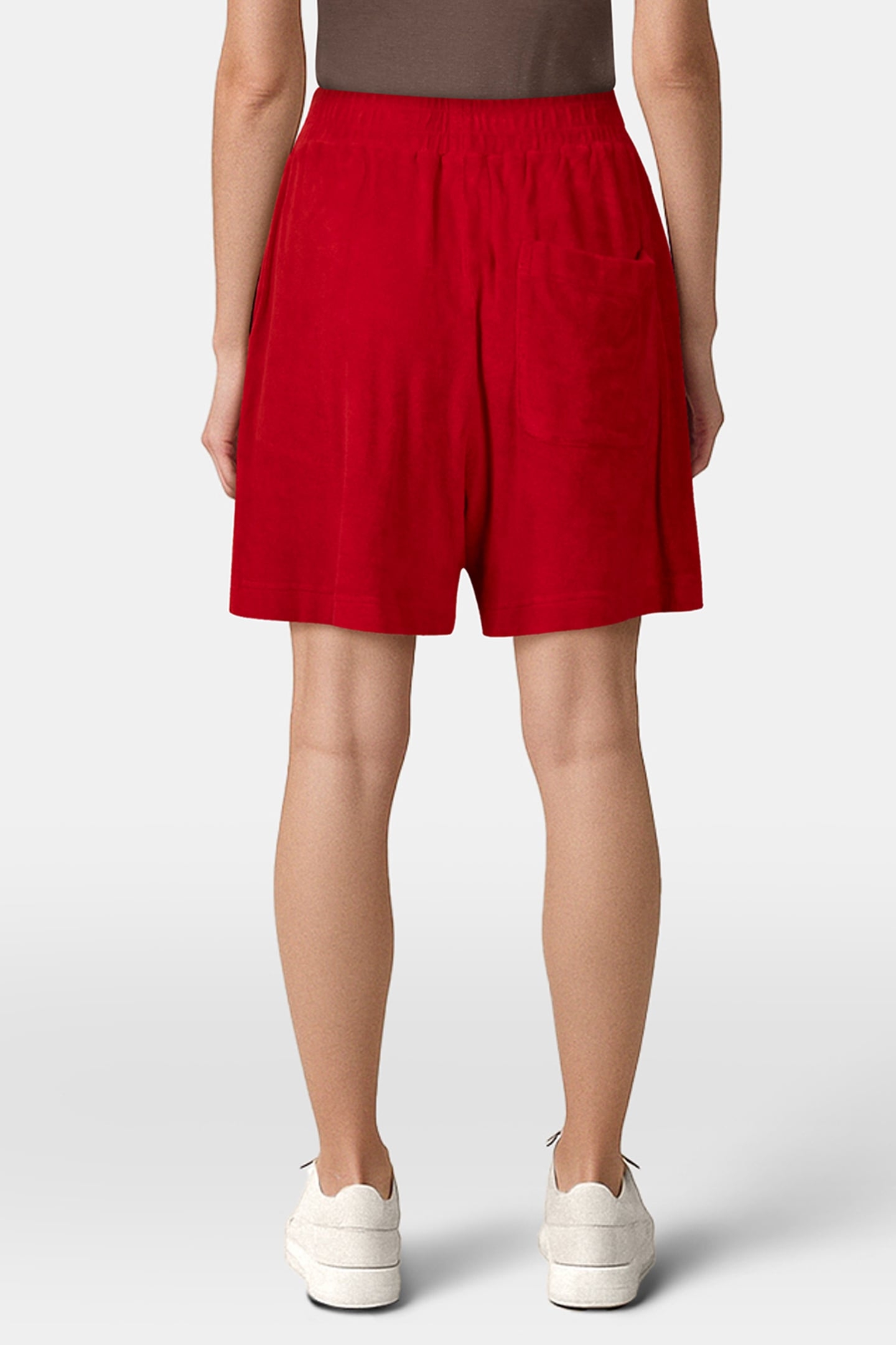 CELOSIA SHORTS RED 2