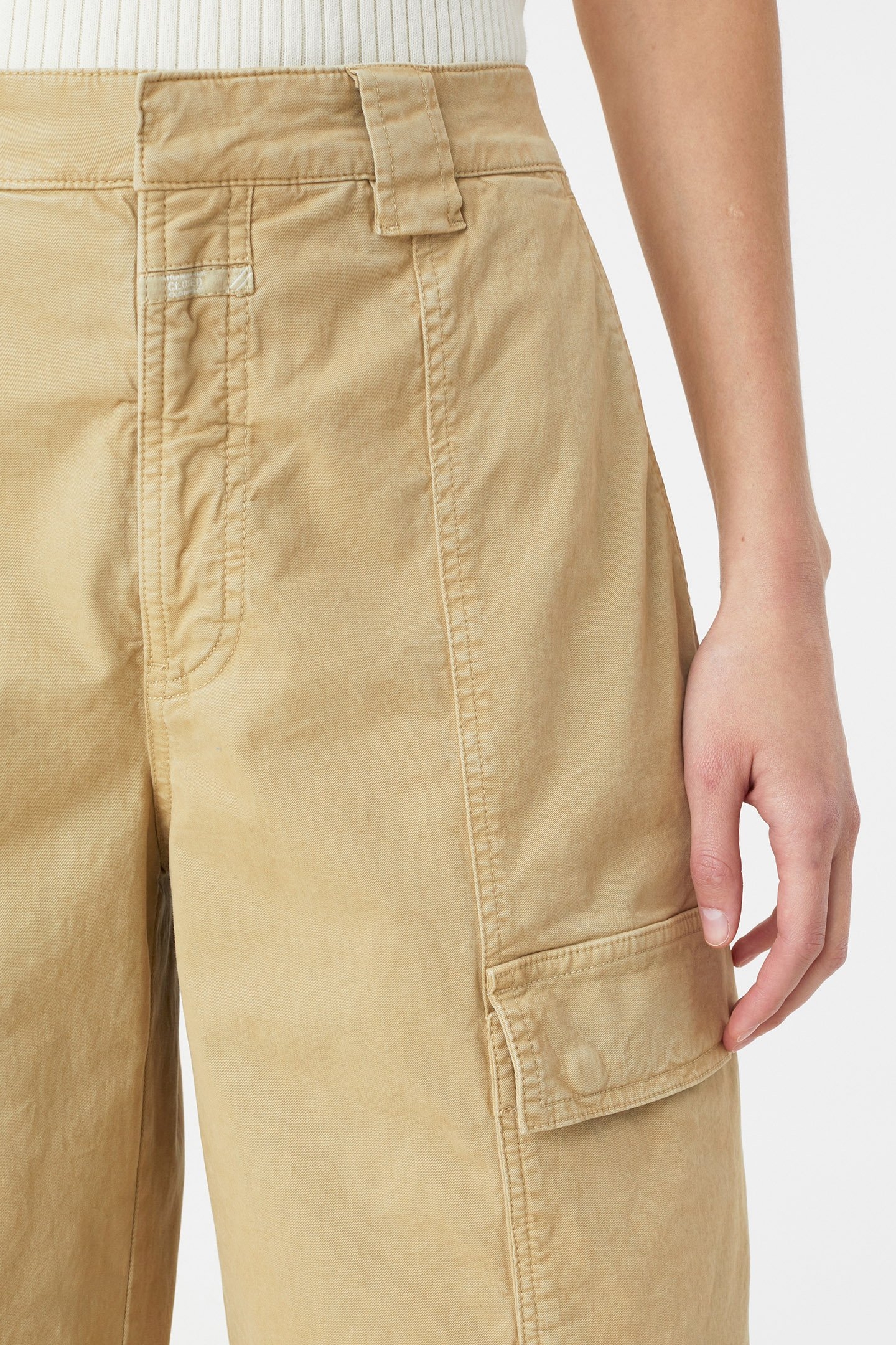ROYE PANTS DESERT BEIGE 6