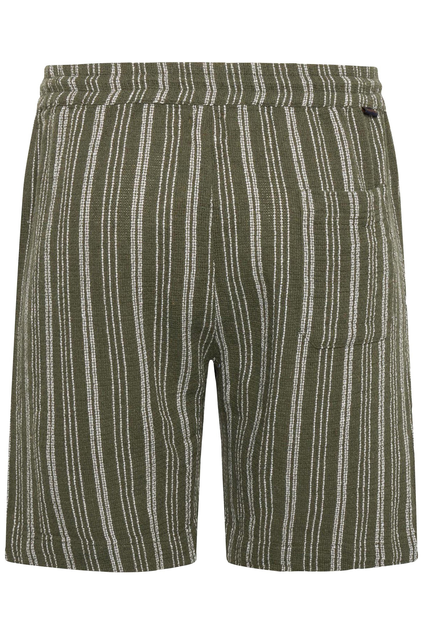 TUMSI RECYCLE STRIPE BOTTLE GREEN 4