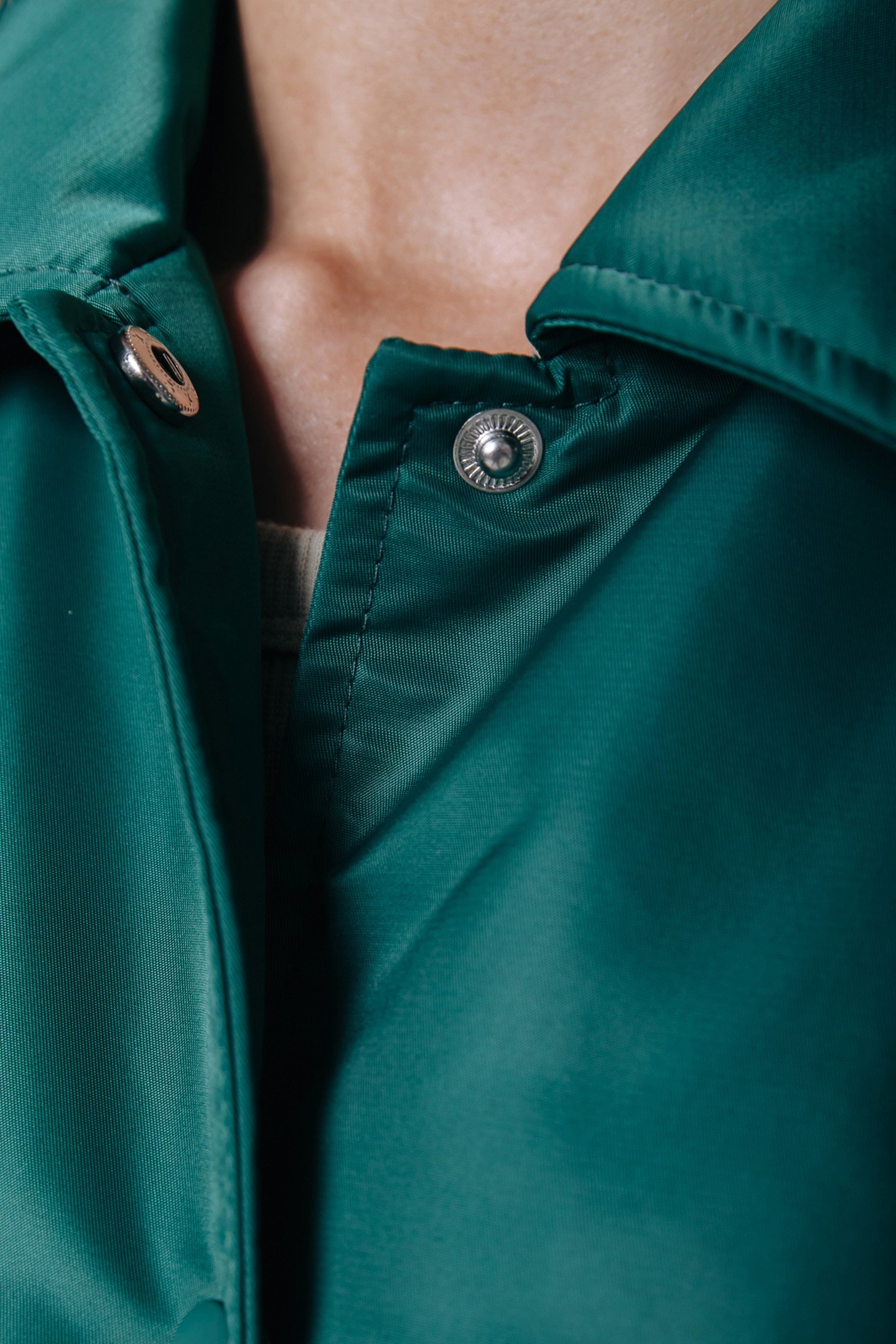 GHIS SPORTS JACKET OLIVE GREEN 7