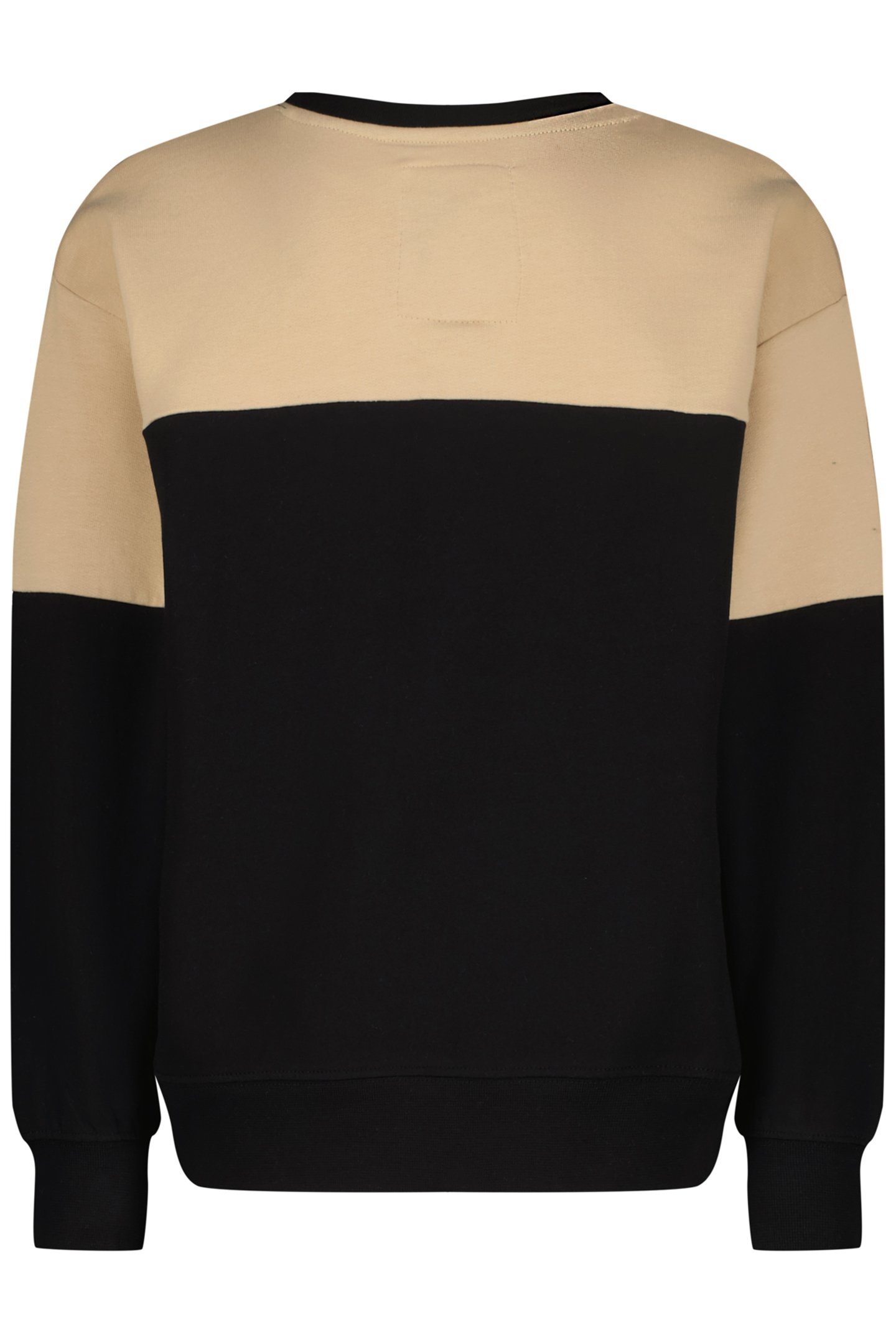 BOY'S NIMI SWEATER DEEP BLACK 2