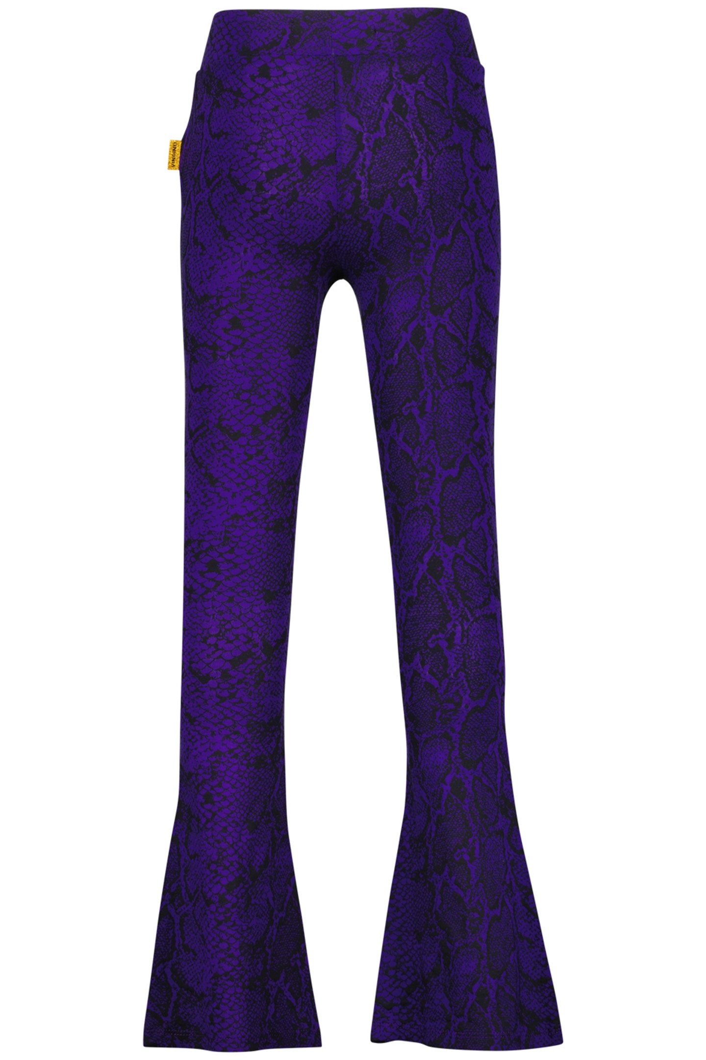 GIRL'S SARAH PANTS VIOLET INDIGO 2