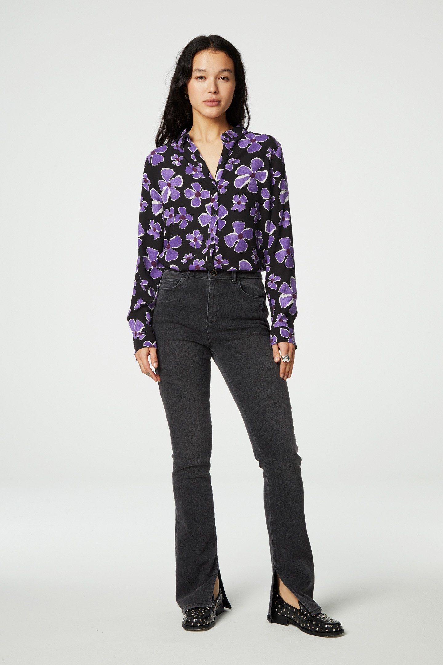 EVA SLIM SLIT DARK ANTRACITE 1