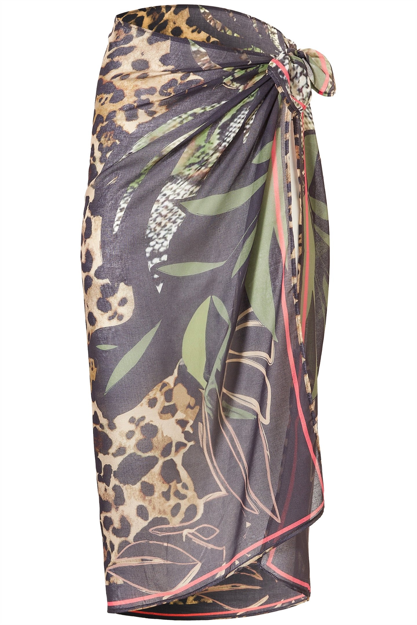 BW 1P PAREO PAREO BARBADOS ANIMAL DARK LEO 3