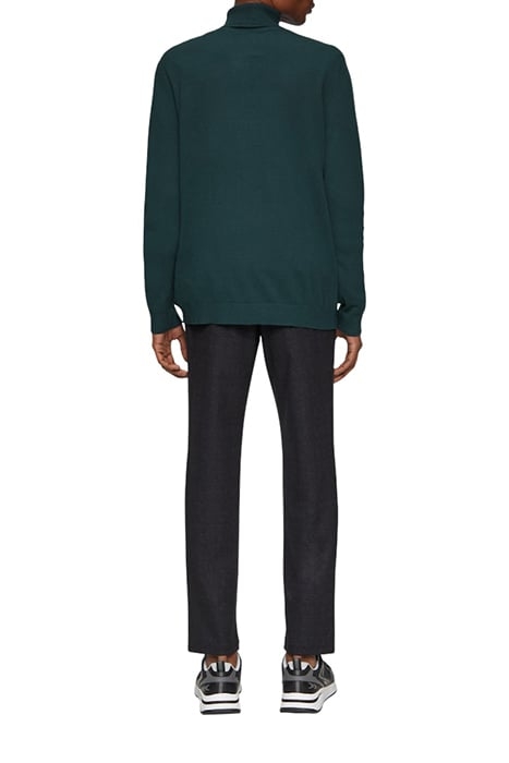 S.OLIVER-QS PULLOVER GREEN 3