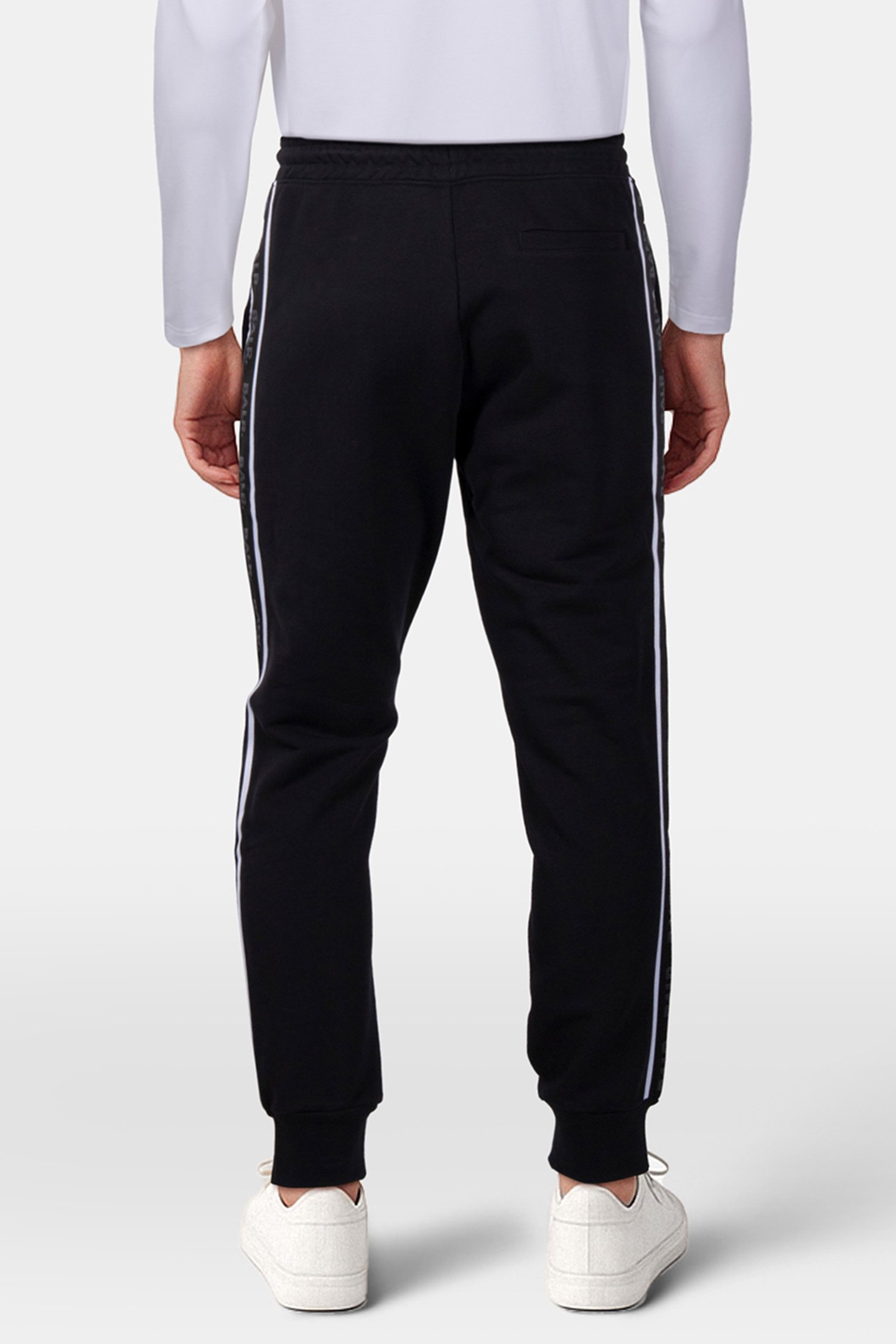 B-TAPE JOGGER JET BLACK 2
