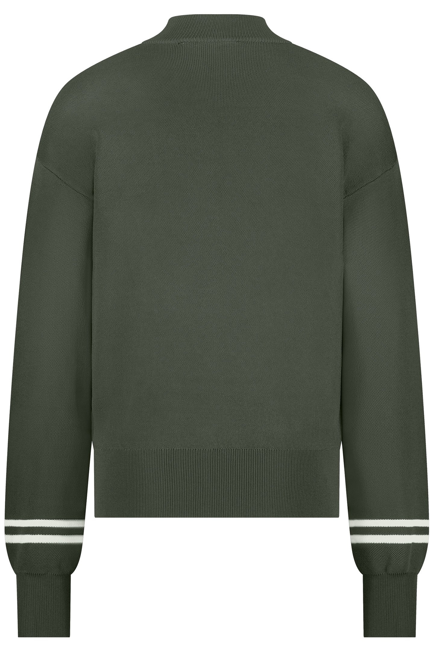 LOGO PATCH SWEATER NIGHT FOREST 2