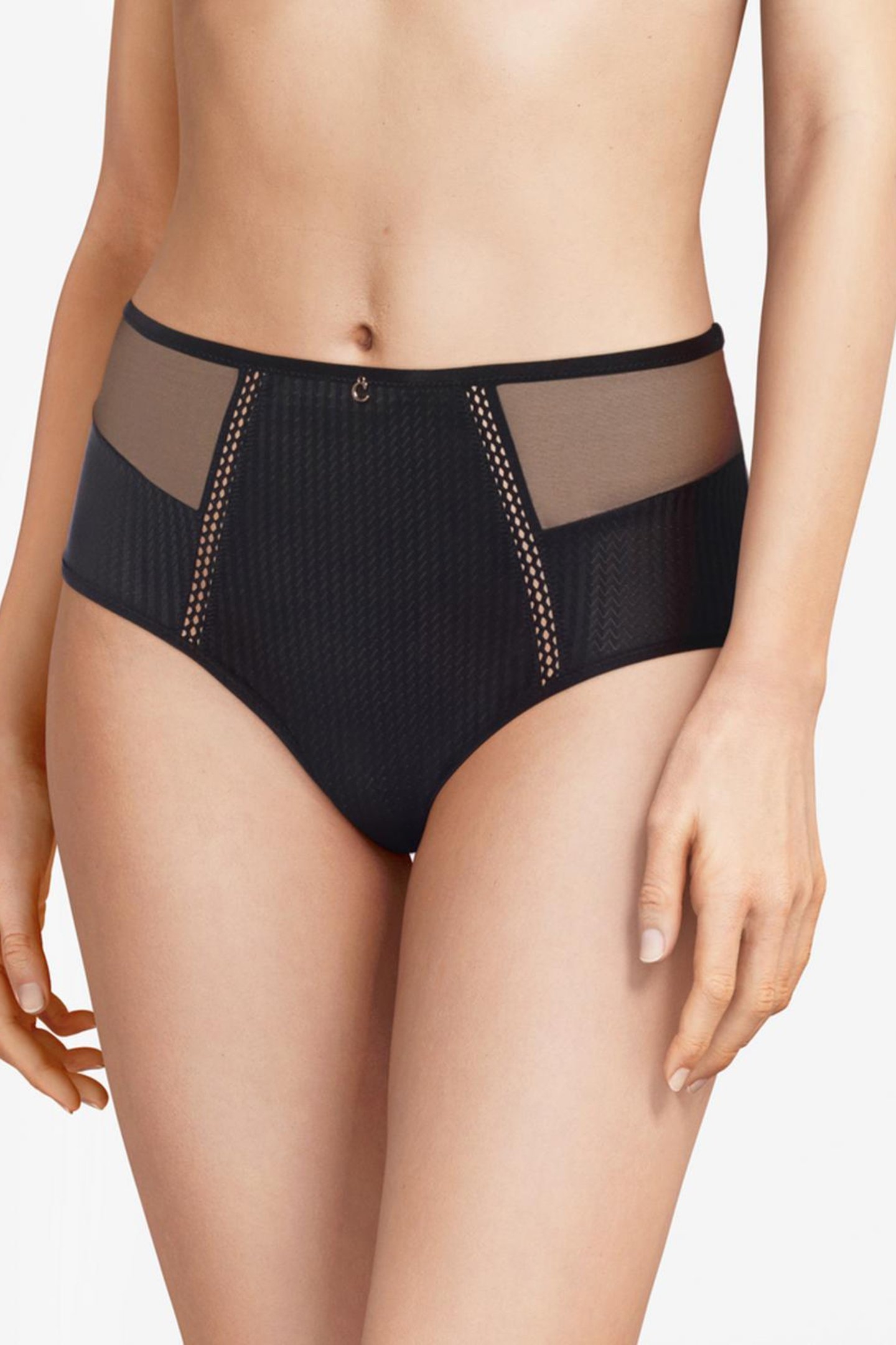 CO BO. FULL BRIEF SUPPORT HIGH W. BLACK 1