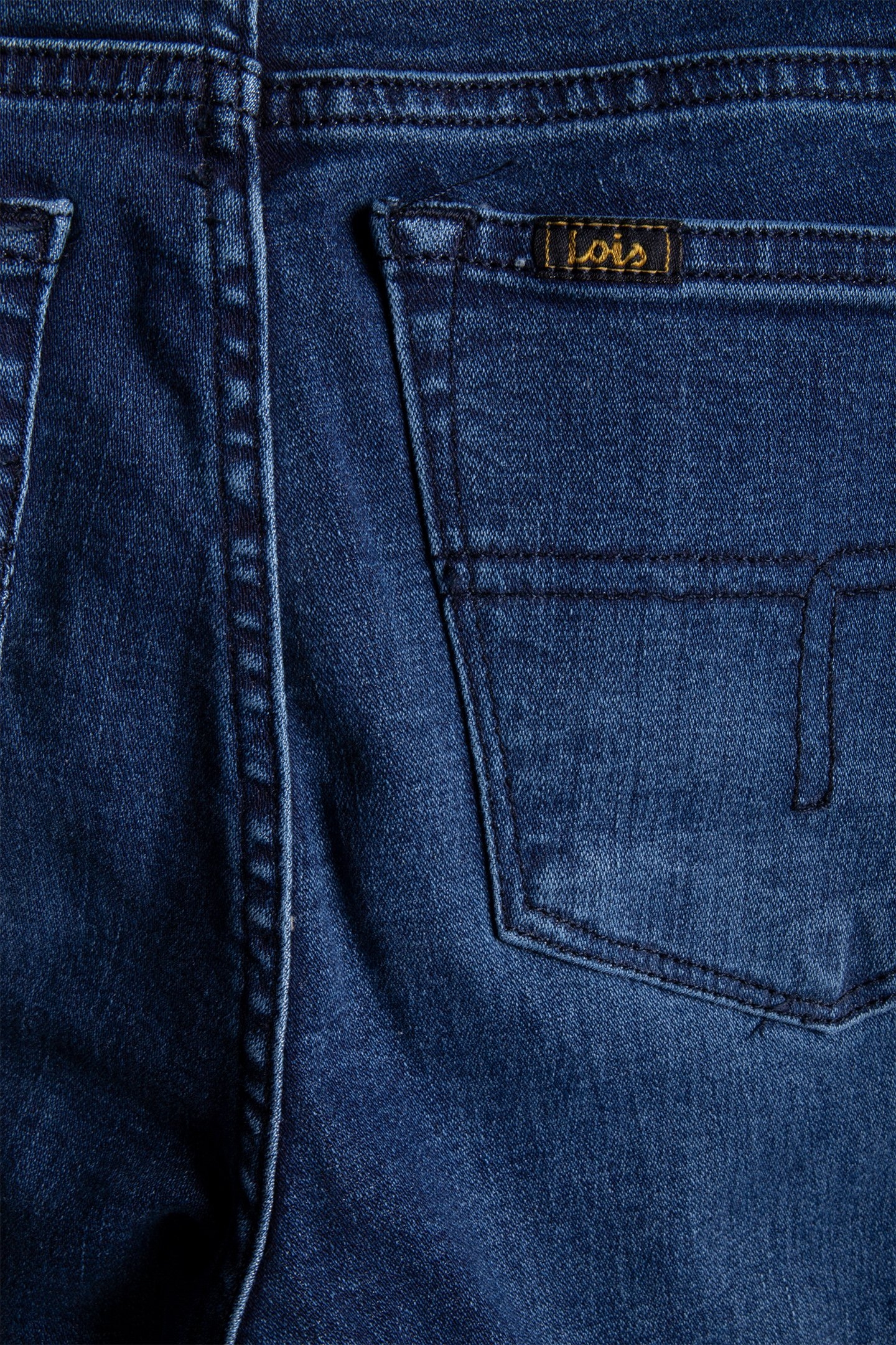 MELROSE STRICKY DARK 4