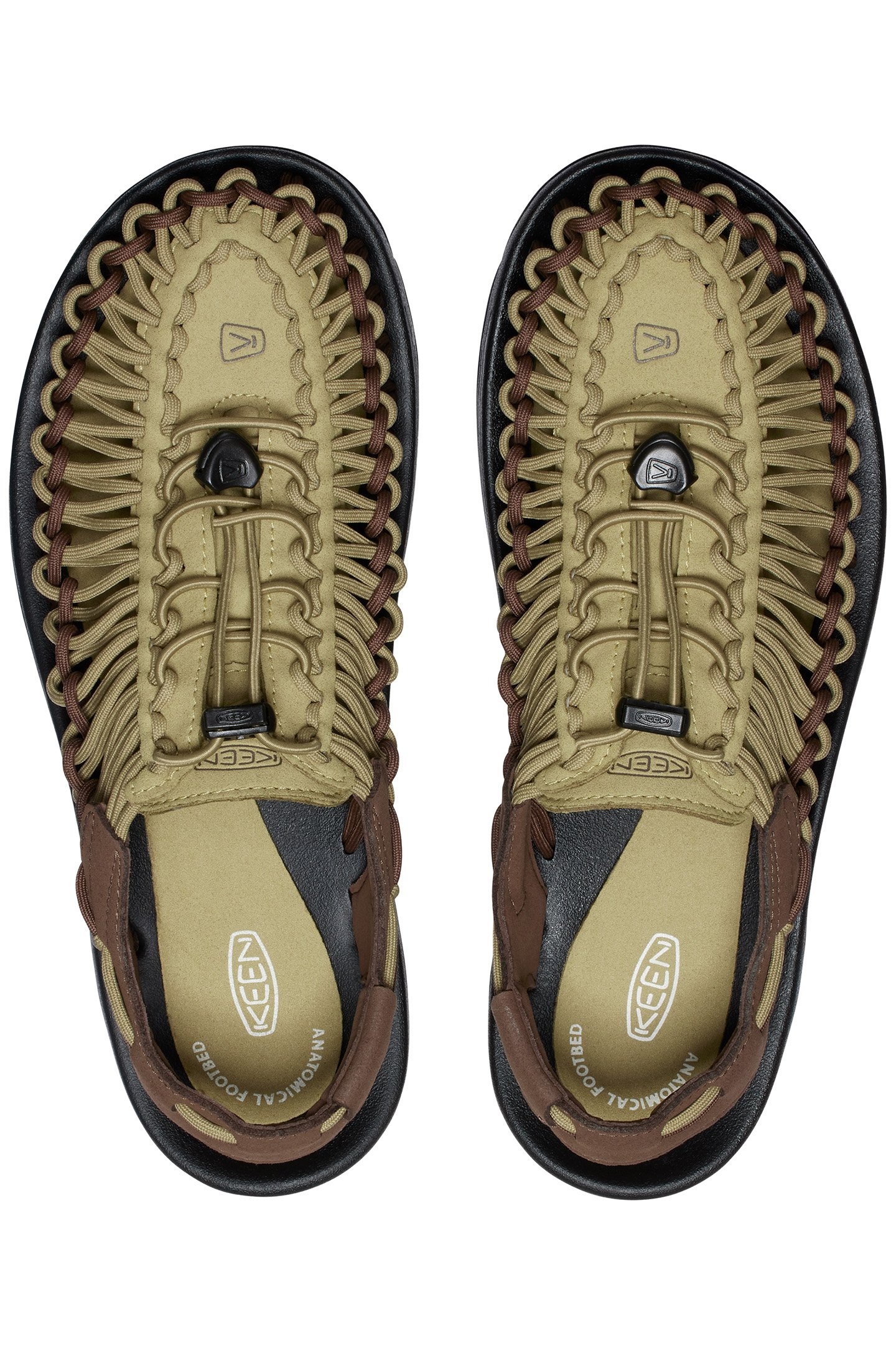 UNEEK KHAKI/DARK EARTH 3