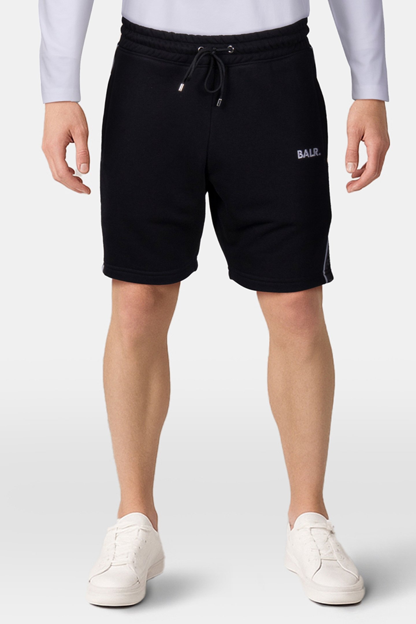 B-TAPE SHORTS JET BLACK 1