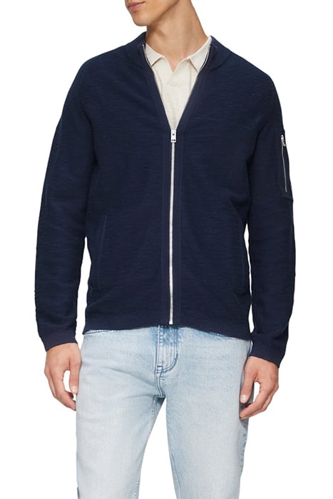 S.OLIVER PULLOVER DARK BLUE 1