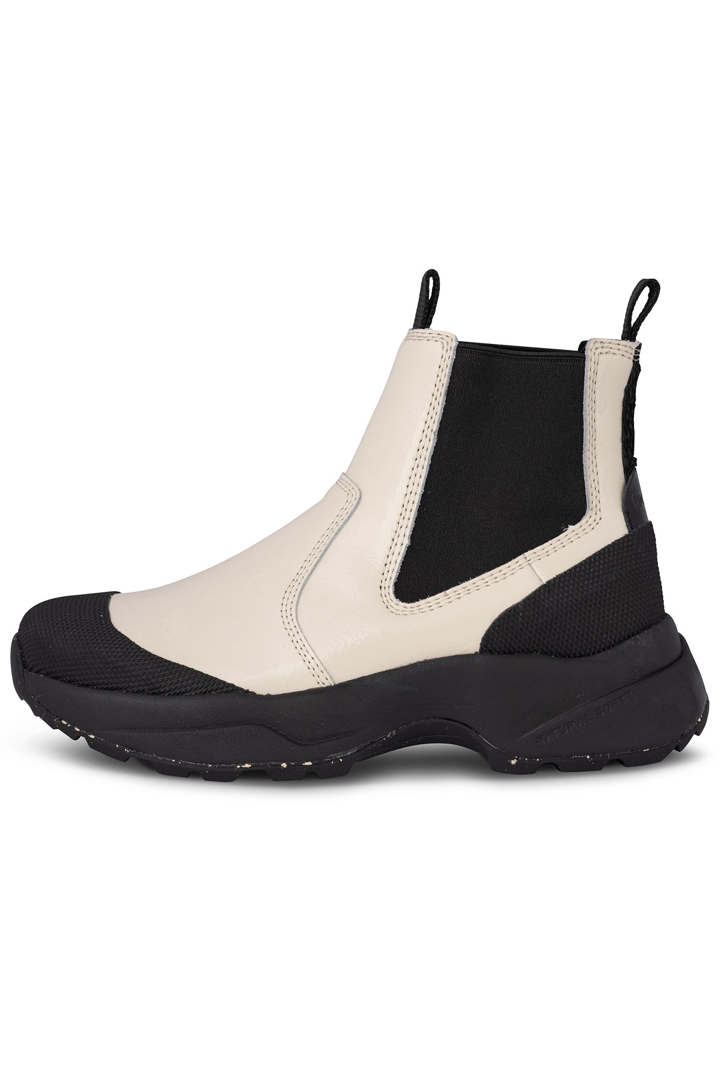 HEGA PATENT WATERPROOF IVORY 5