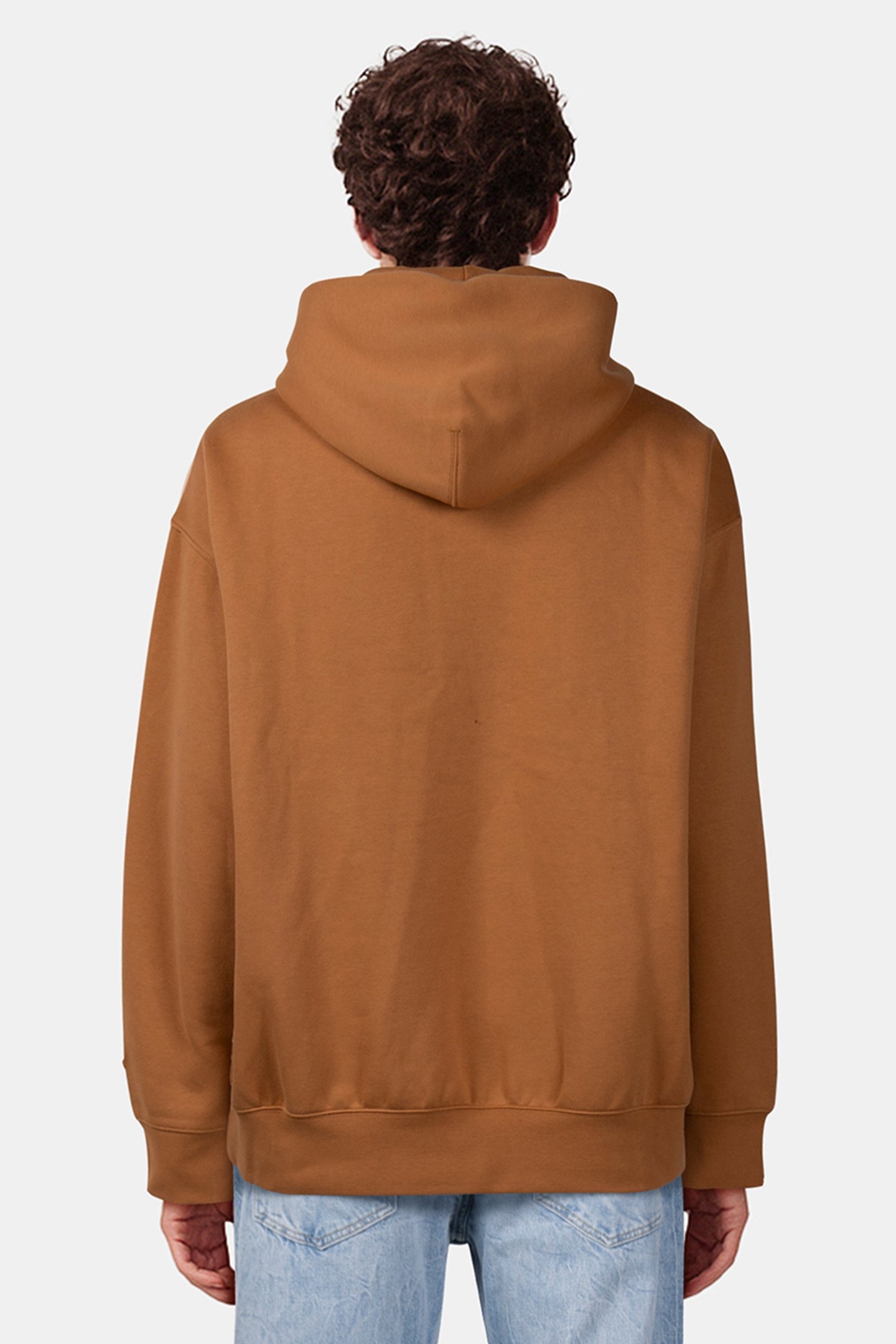 SURPLUS PO HOODIE LX BROWN SUGAR 2