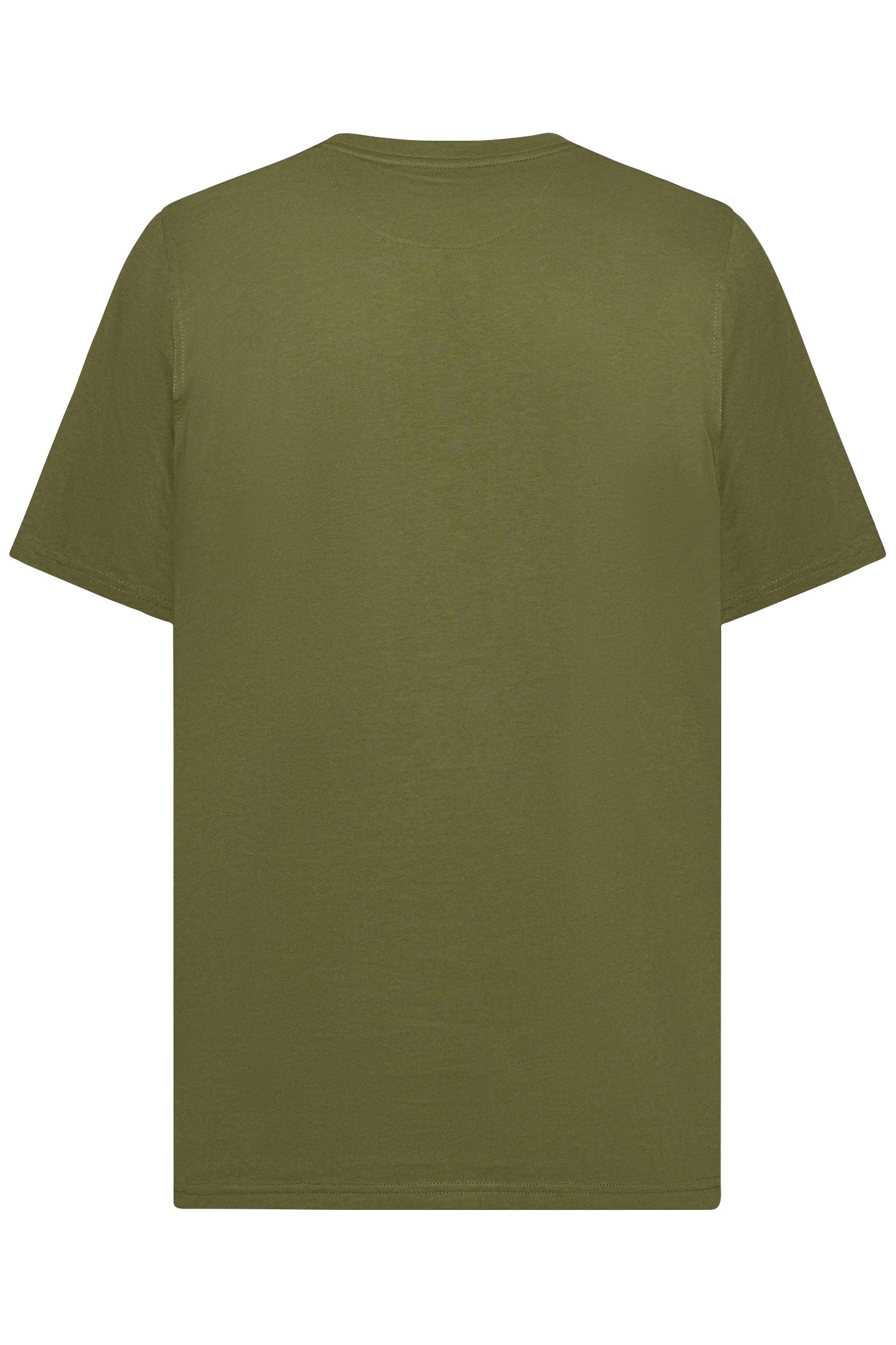 OWENSI PRINT TEE + CYPRESS GREEN 4