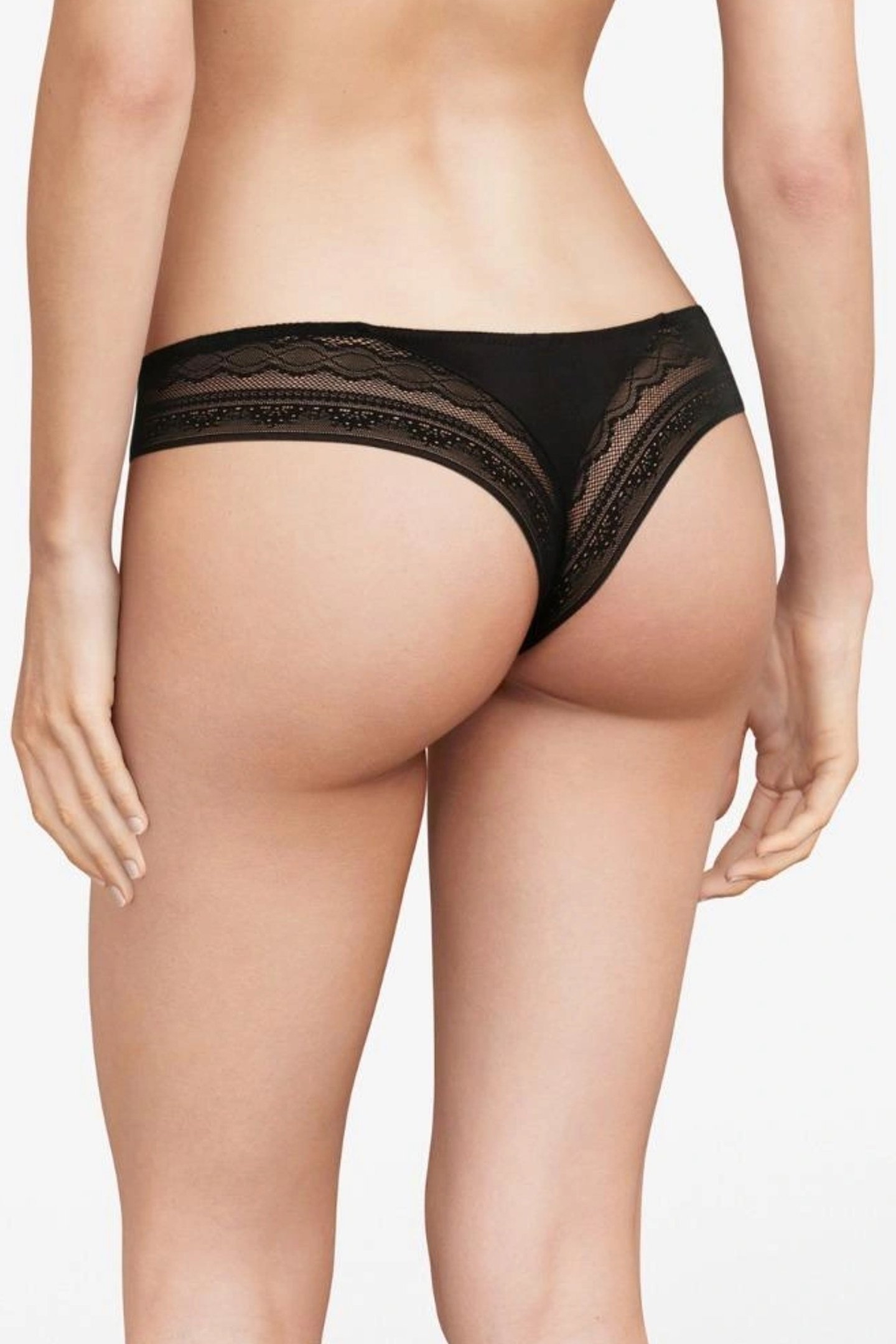 CO BO. TANGA STD STD W. BLACK 2