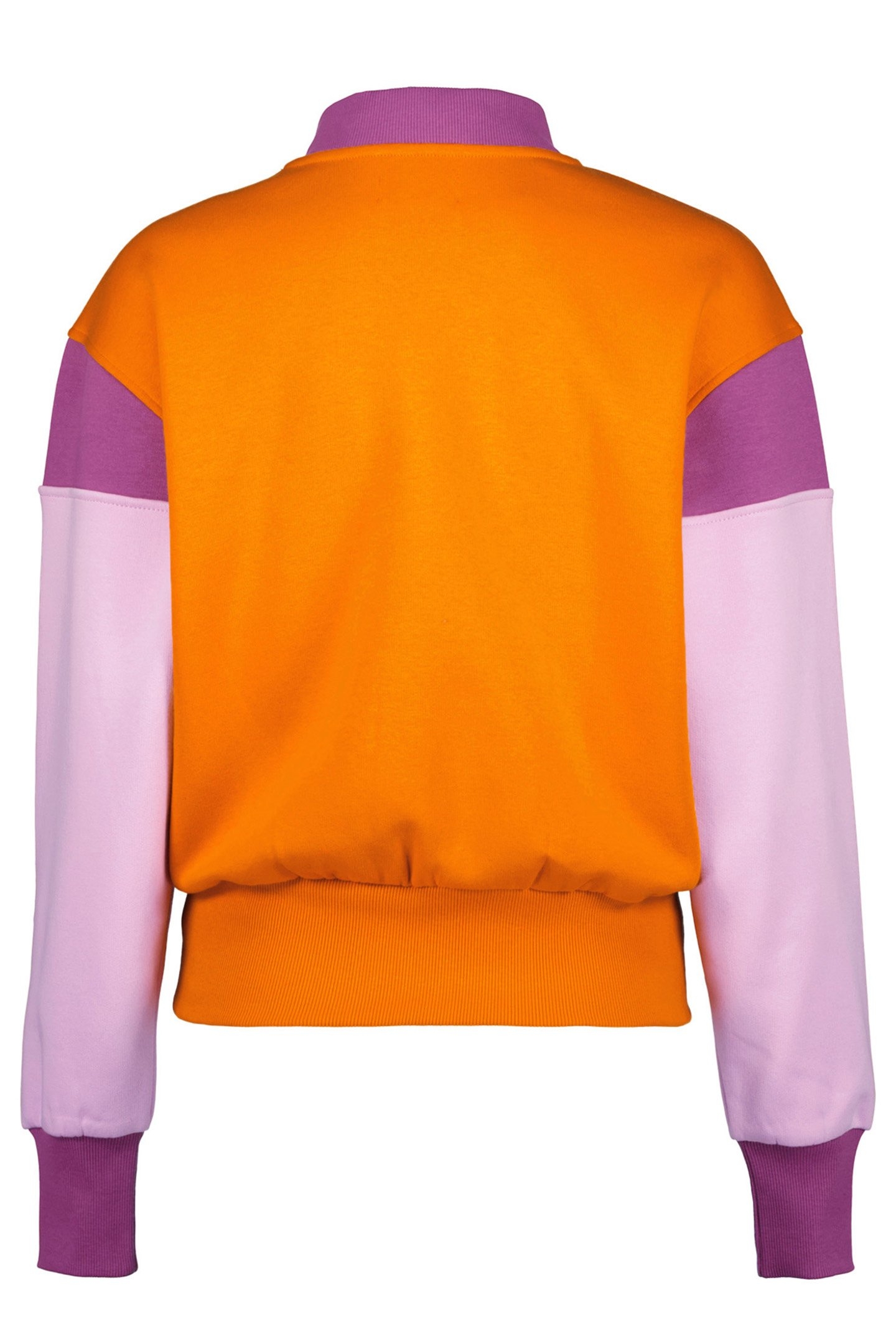 RANIN SWEATER BURNED ORANGE 2