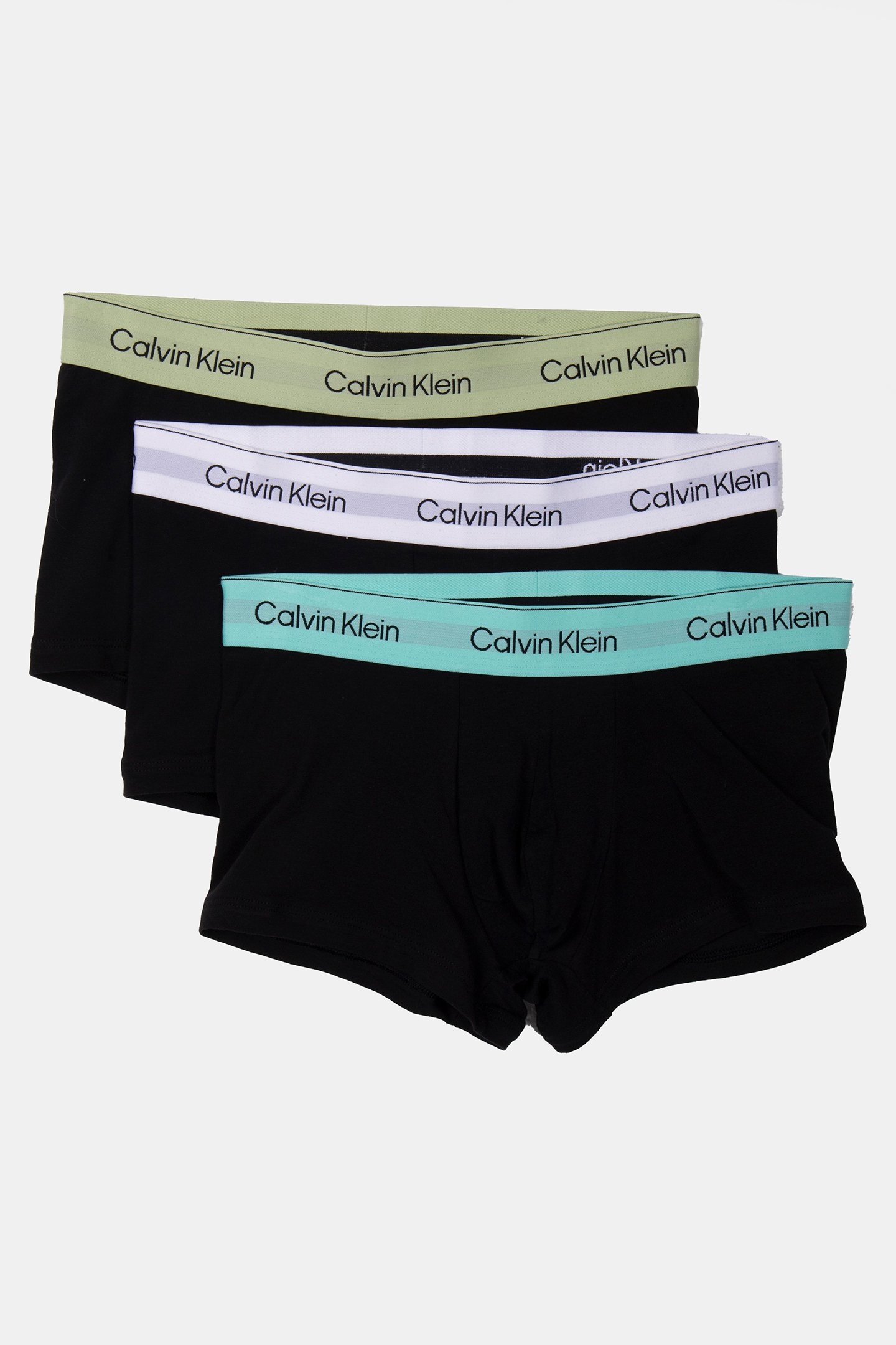 LOW RISE TRUNK 3PK B-WHITE, BEAU BLUE, LEAFY FUN WBS 1