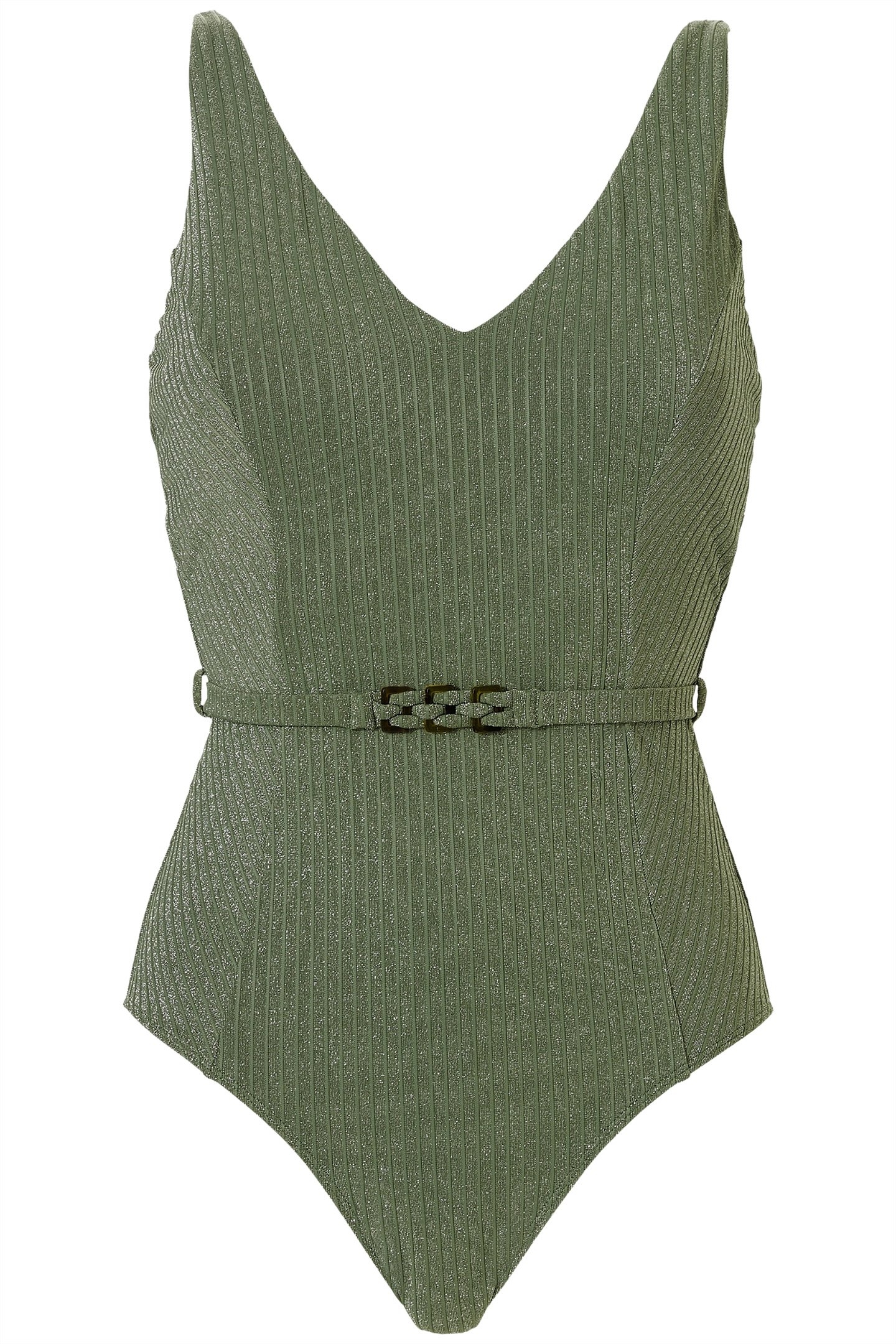 SW 1P WF TSHIRT BRIDGET PORTOFINO KHAKI GREEN 3