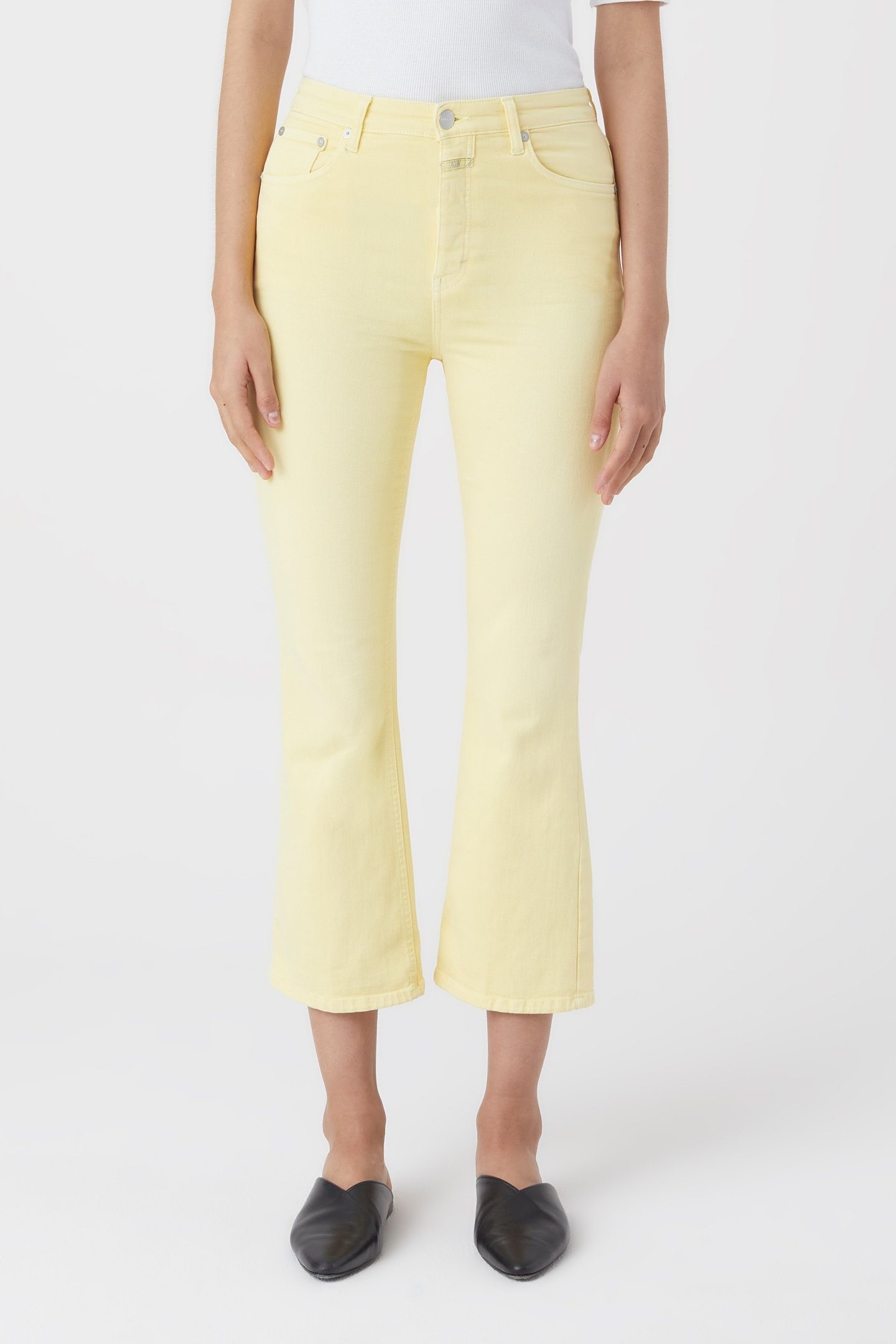 HI-SUN JEANS YELLOW ORCHID 1