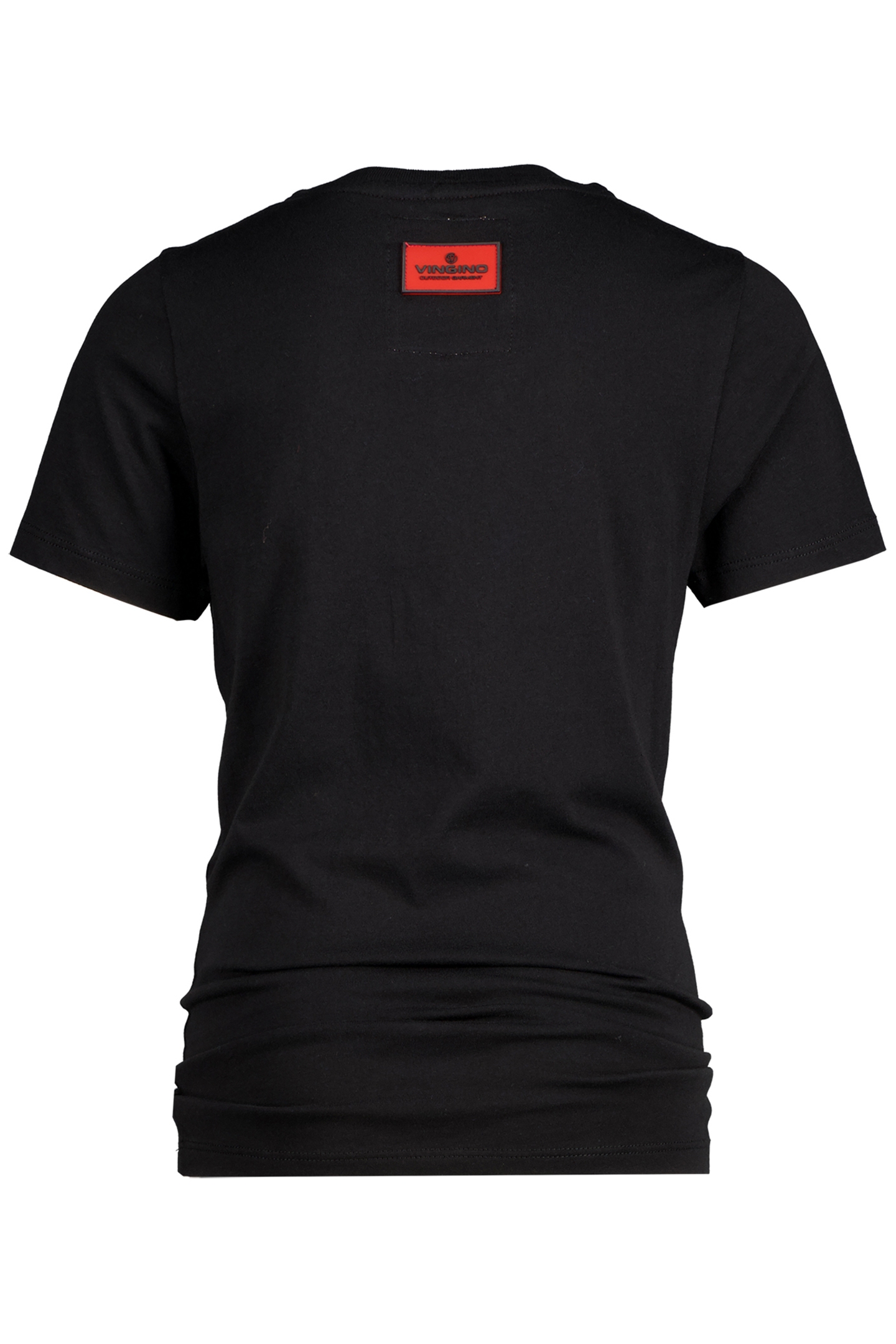 BOY'S HACES T-SHIRT DEEP BLACK 2
