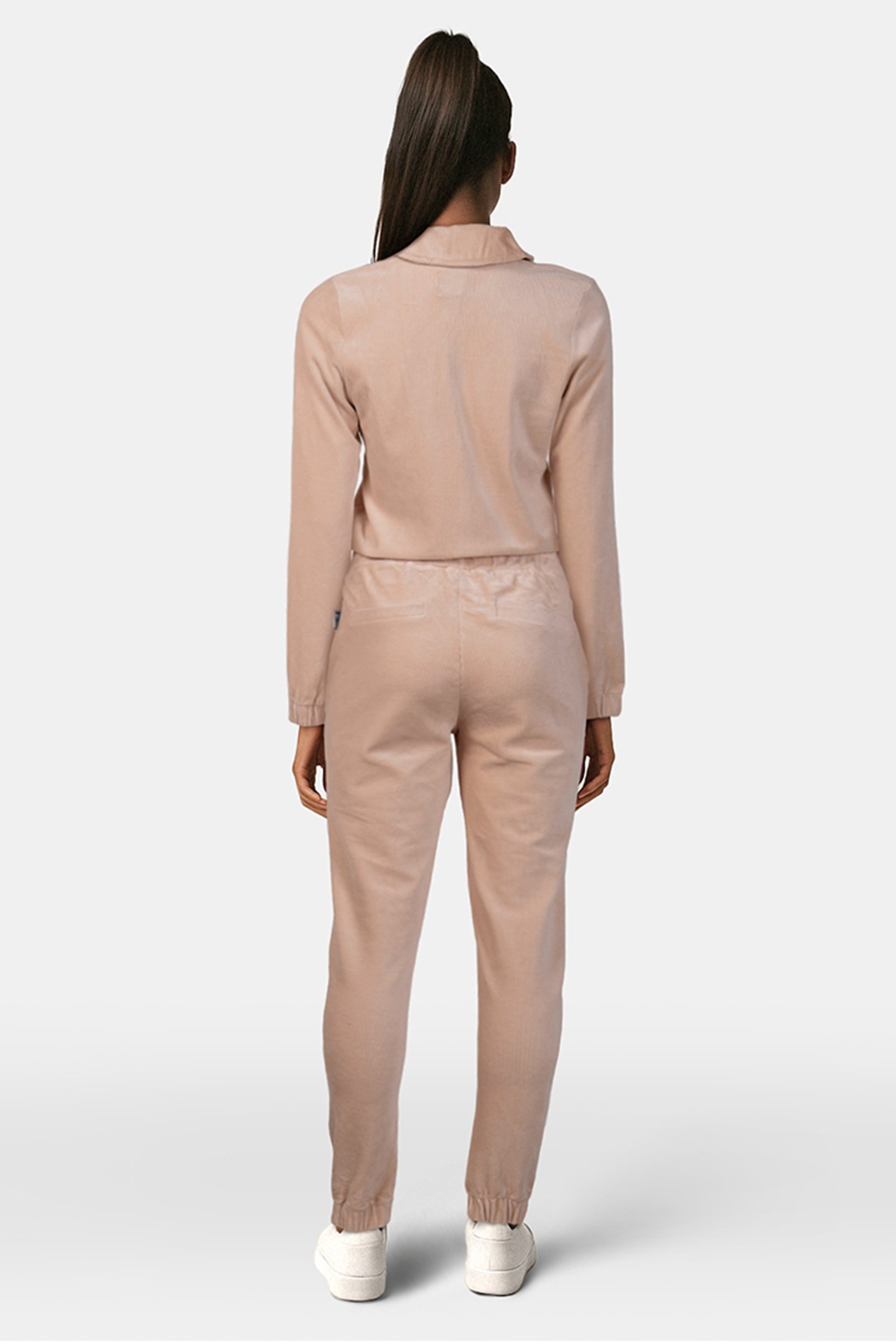 PASCALLE JUMPSUIT SAND 2
