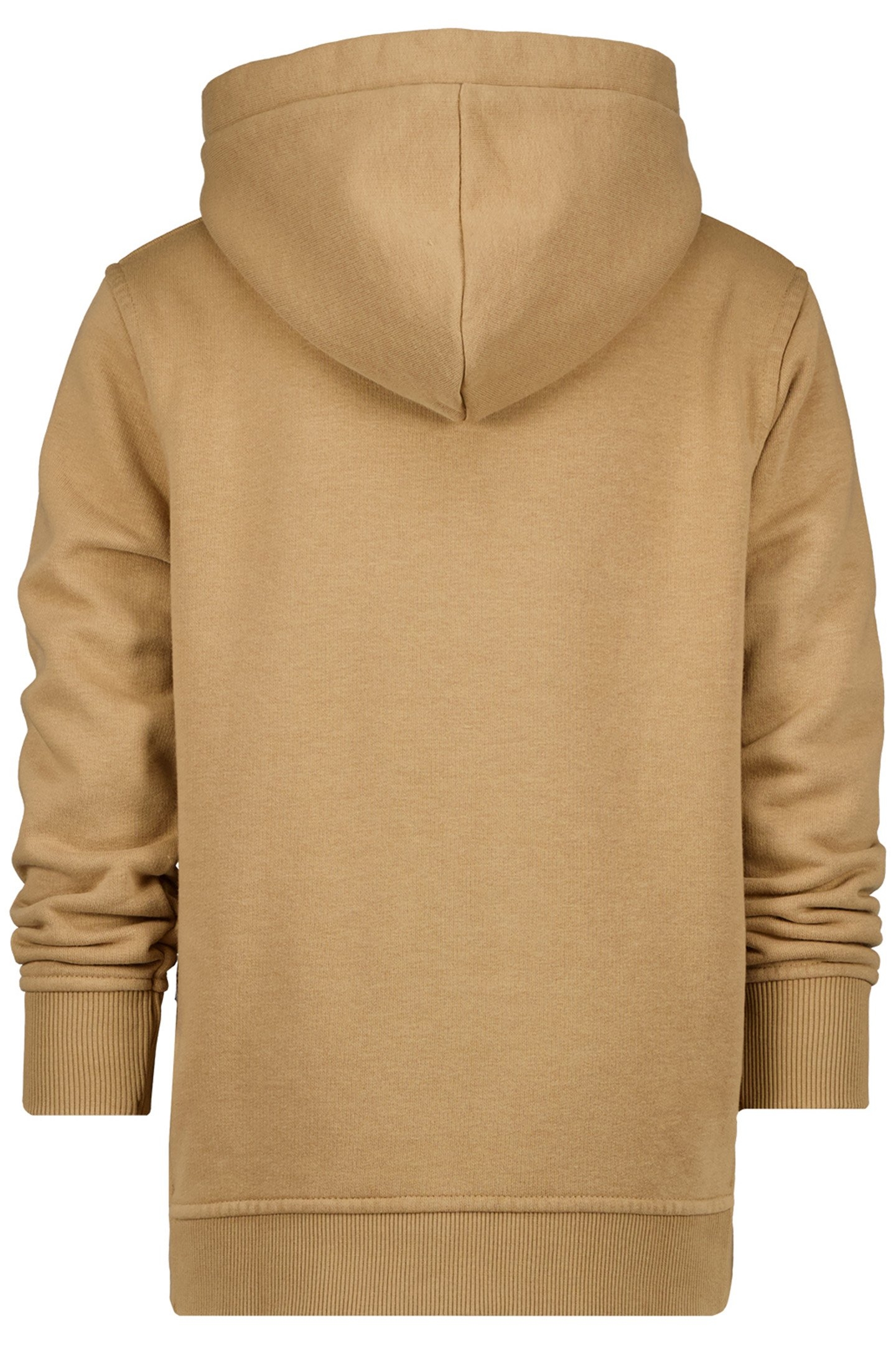 GIRL'S NESSA HOODY HAZEL BROWN 2