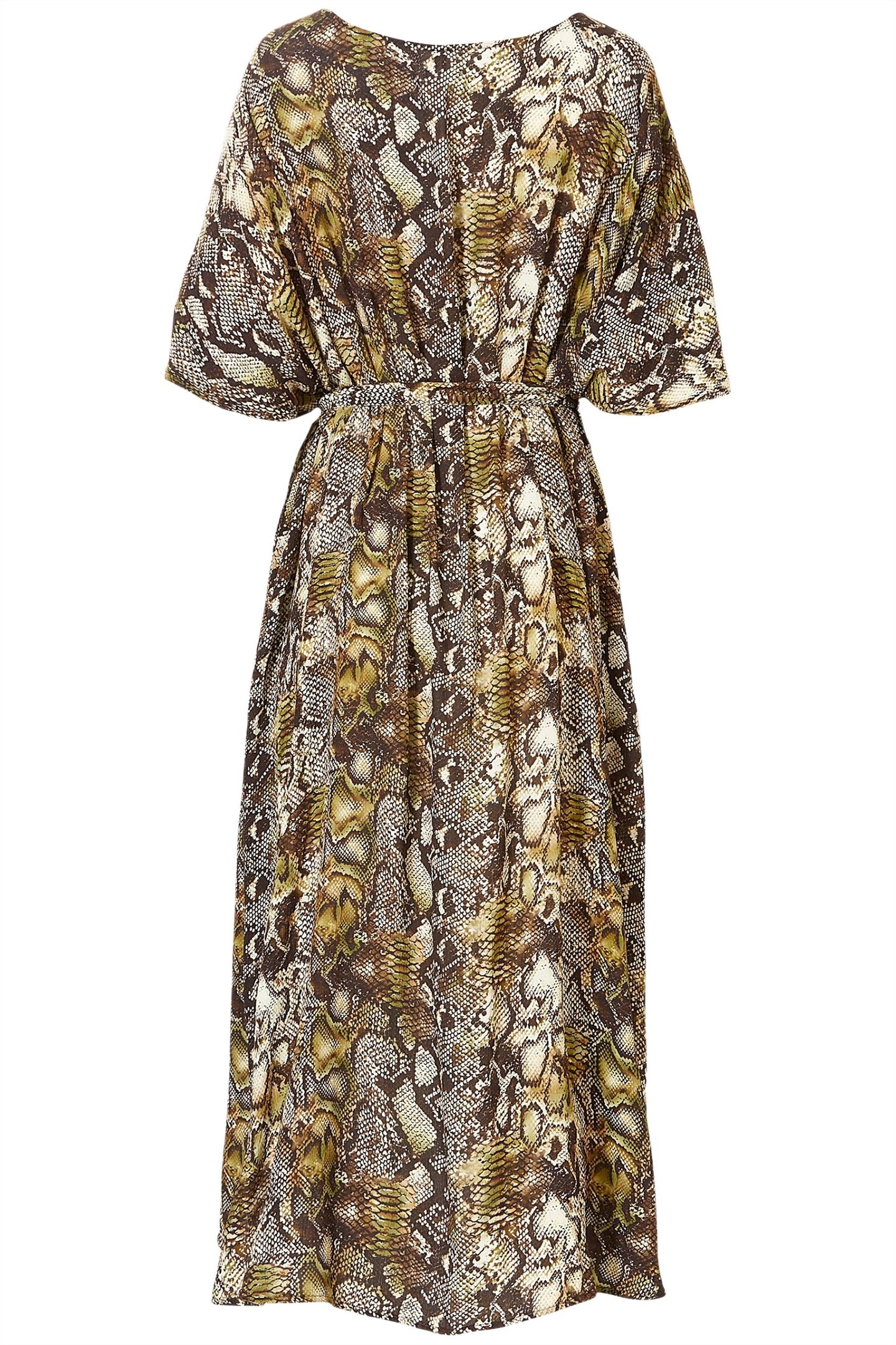 BW 1P TUNIC/CAFTAN VIENNA BIARRITZ ANIMAL PRINT 2