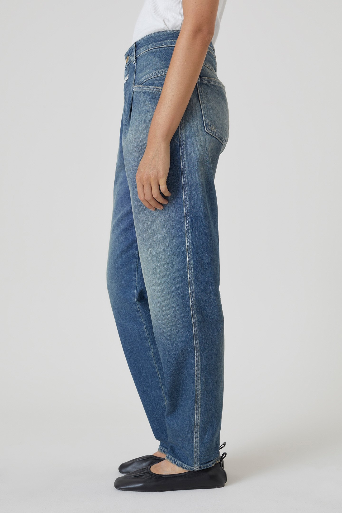 PEARL JEANS MID BLUE 5