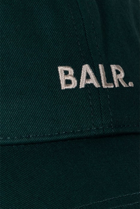UNISEX LOGO DAD CAP BOTANICAL GREEN 3