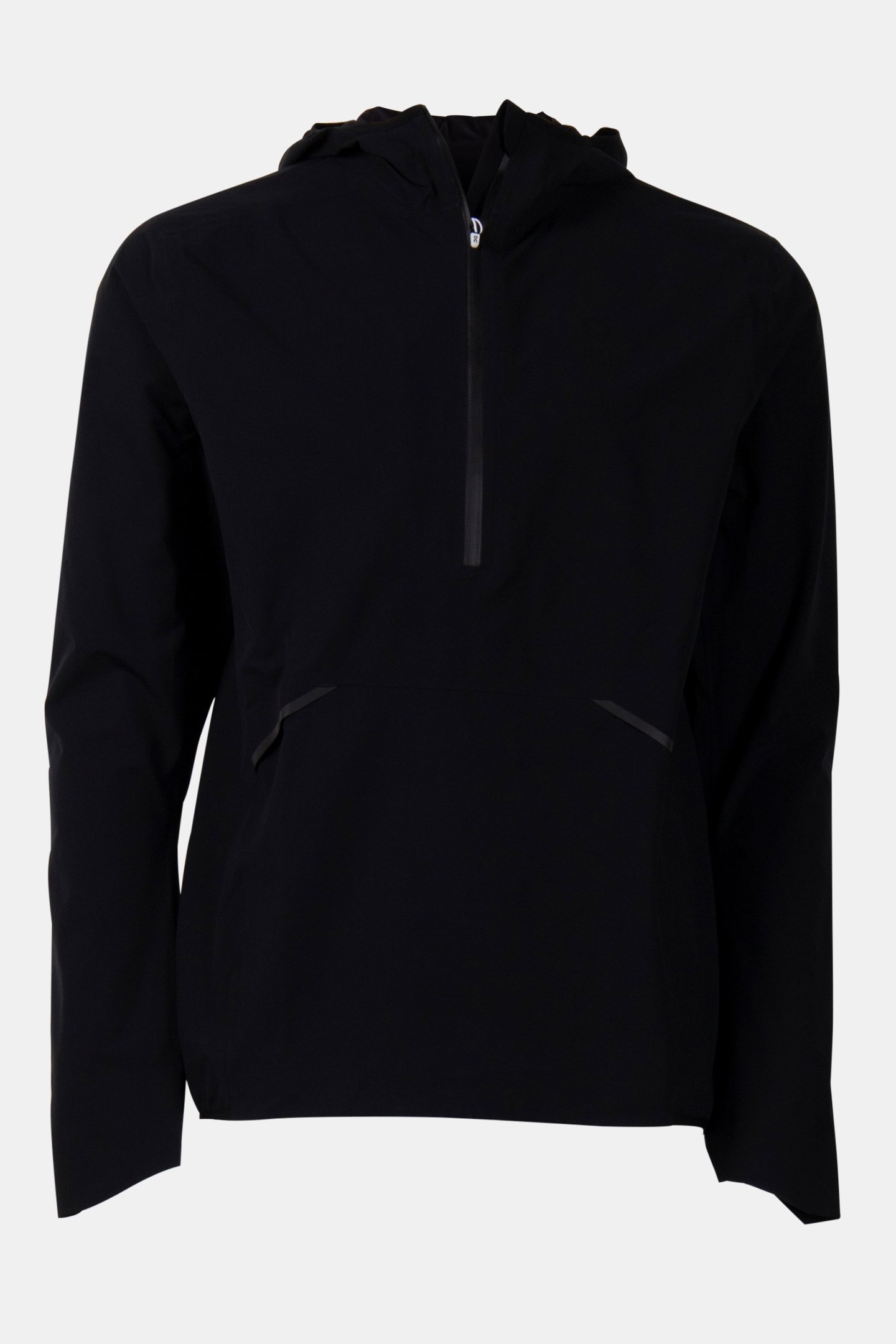 WATERPROOF ANORAK 1 BLACK 3